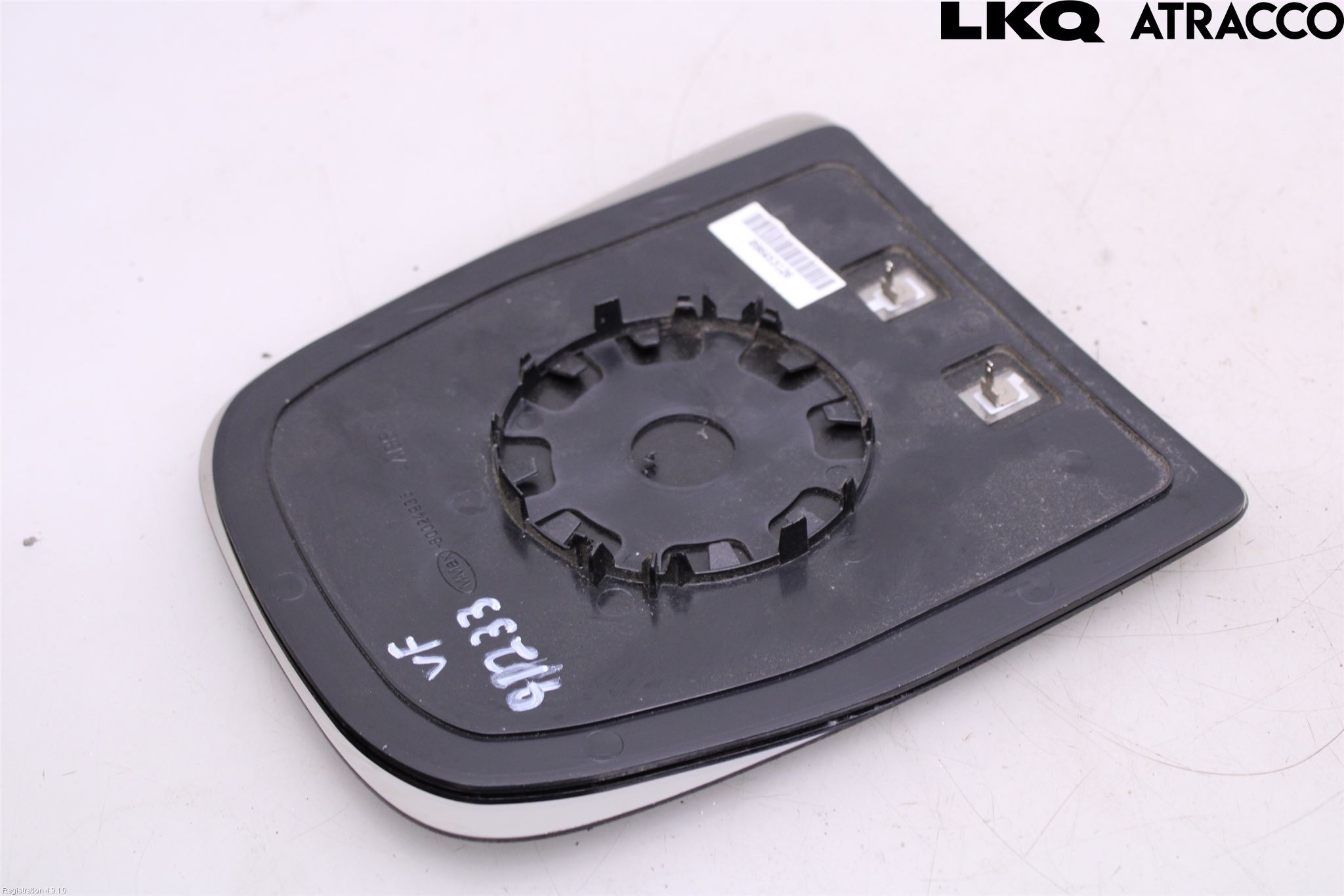 Iveco DAILY 14->> Spegelglas Vä