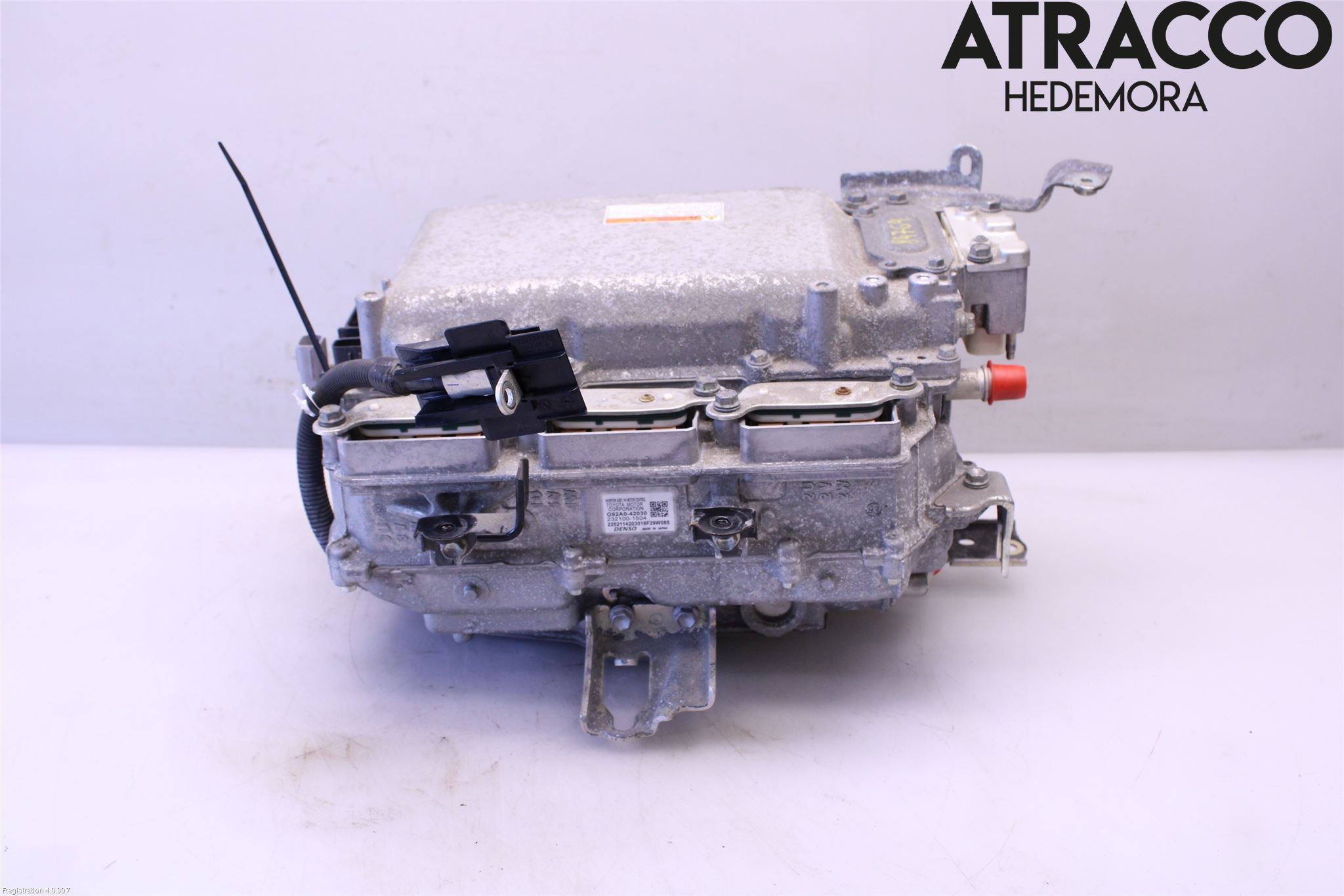 Lexus NX 300h 15-21 Hybridconverter