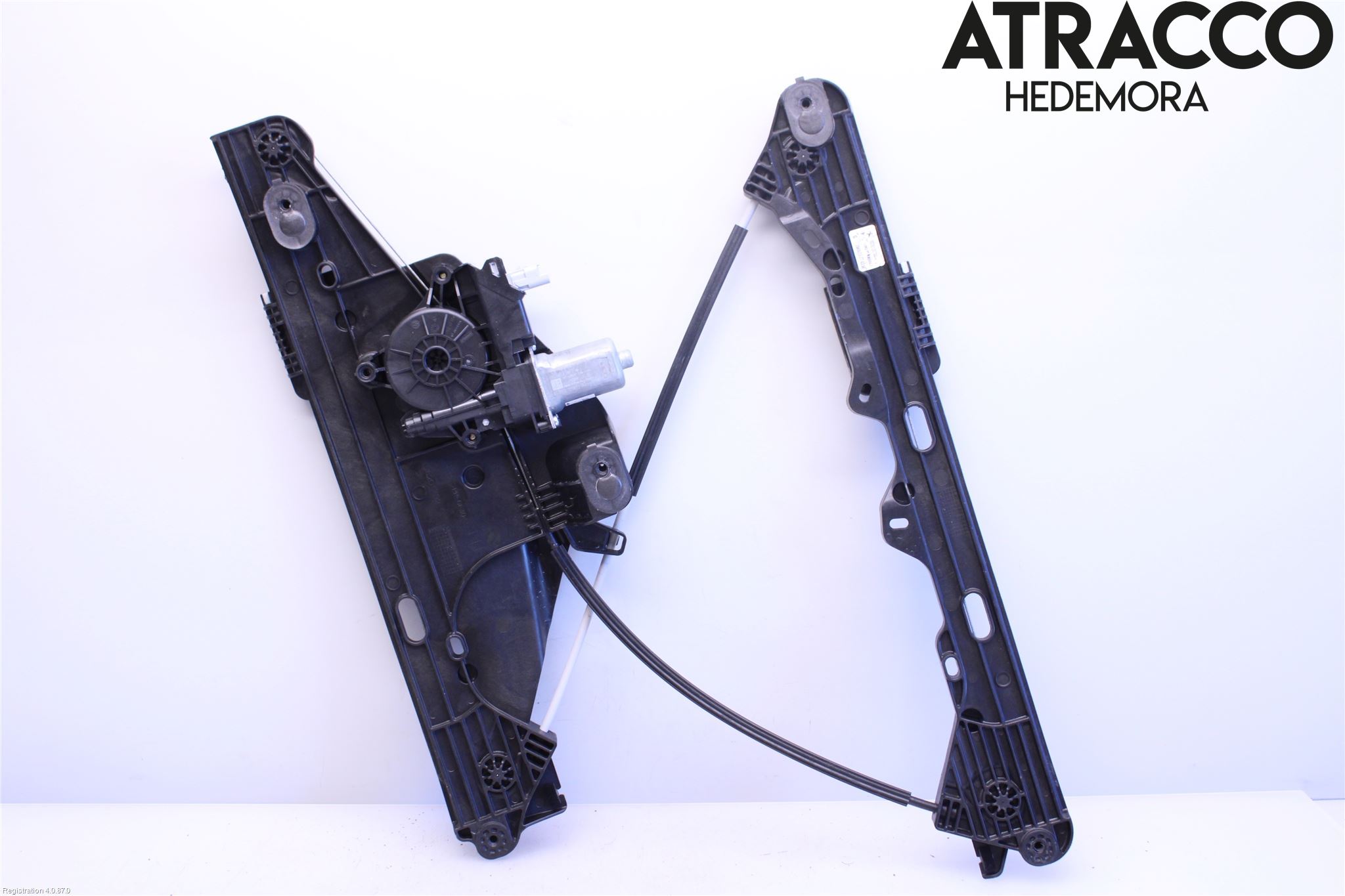 Peugeot 2008/E-2008 20- Fönsterhiss El Kompl