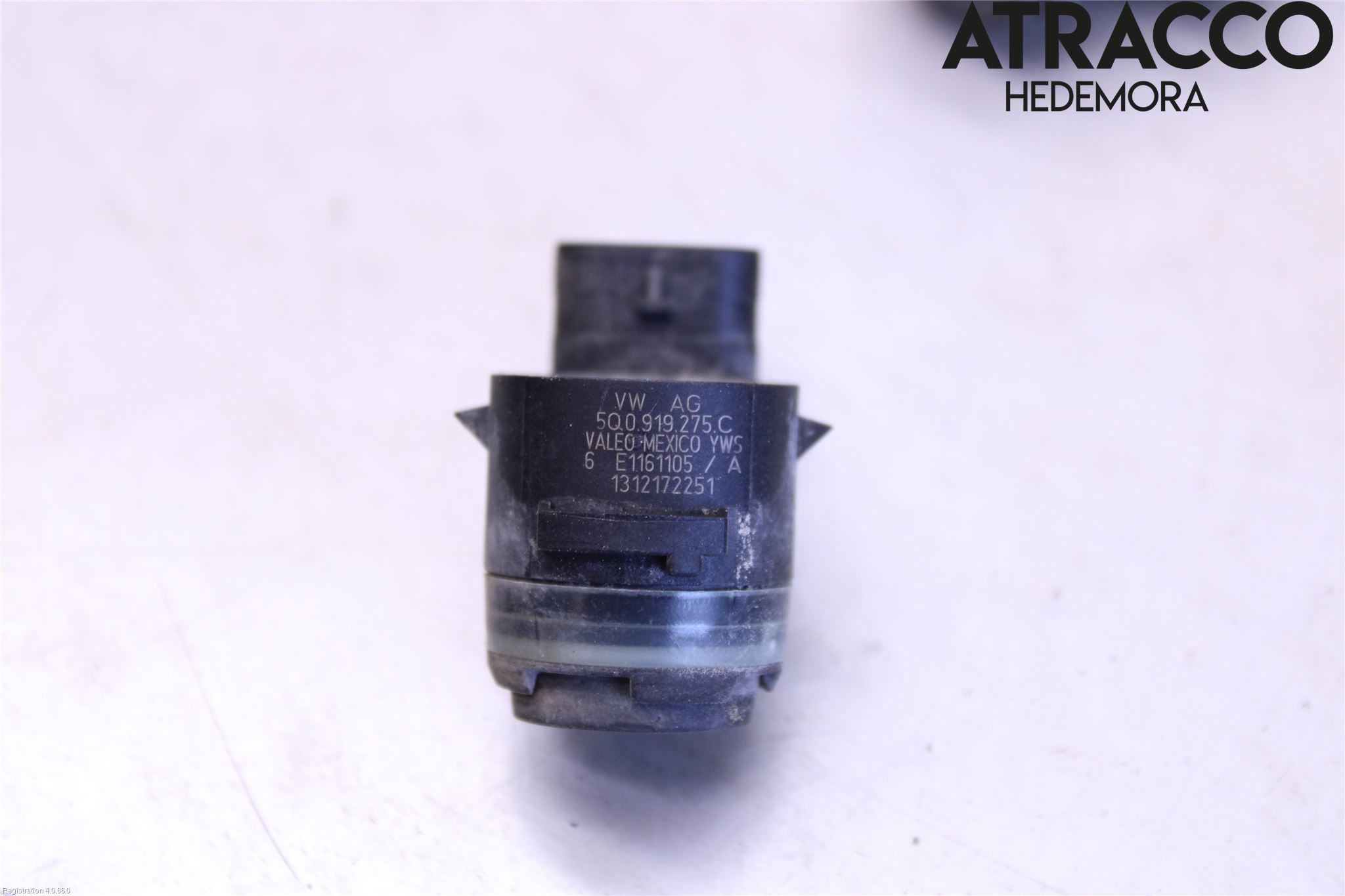 Volkswagen VW TIGUAN ALLSPACE 18- Parkeringshjälp Frontsensor