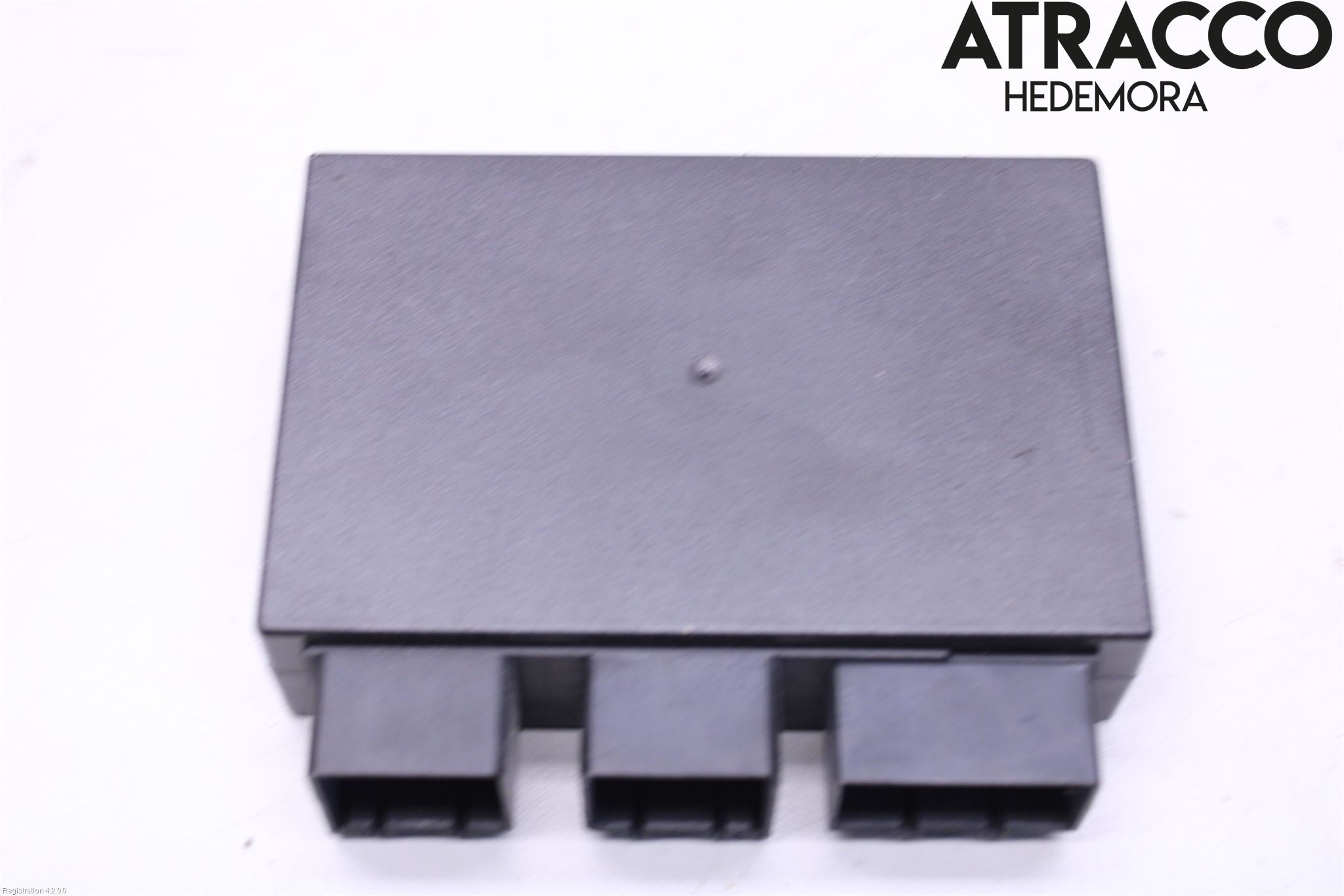 Audi A7/S7 4G 11-17 Styrenhet Dragkrok