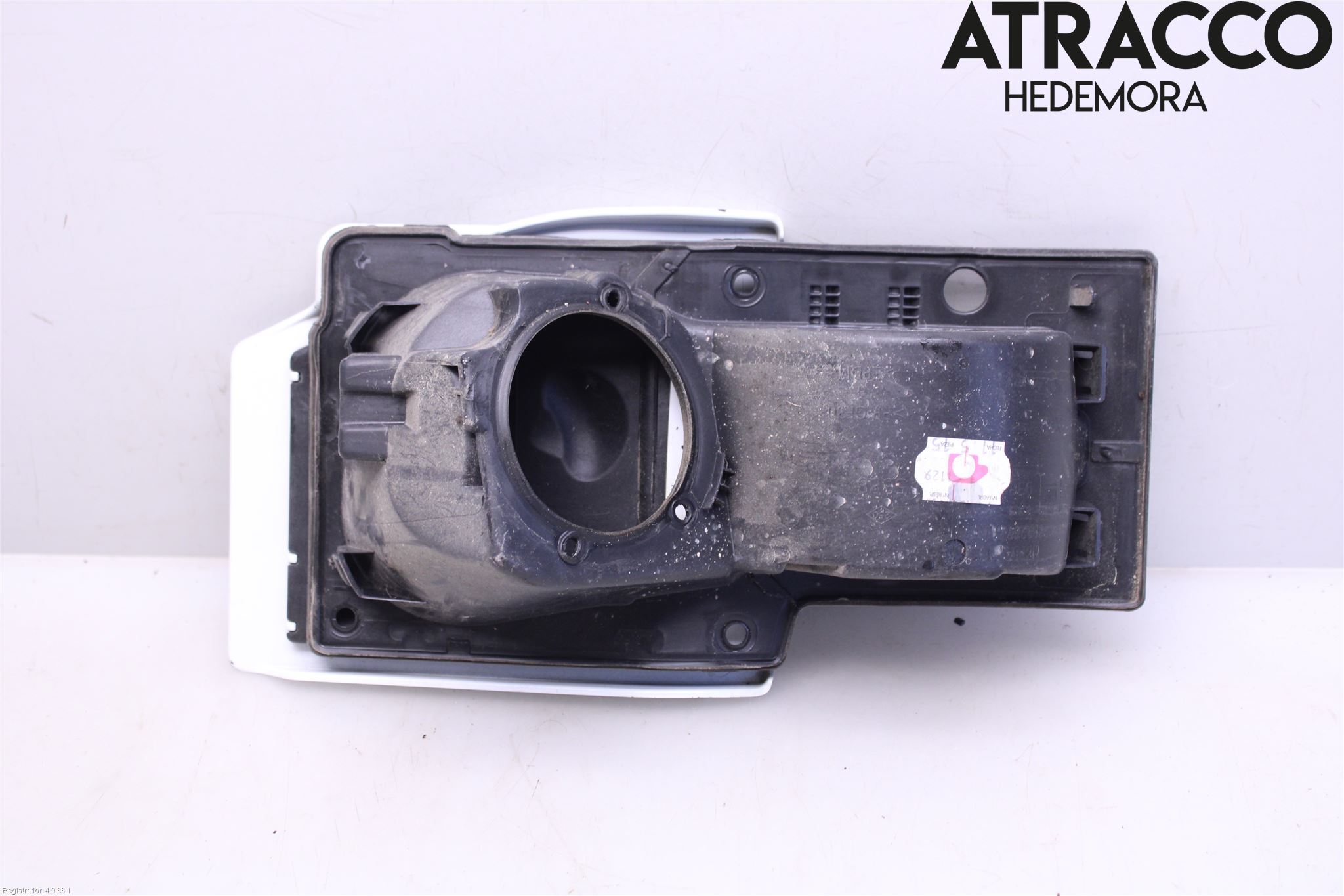 Renault TRAFIC/E-TECH 15- Tanklucka