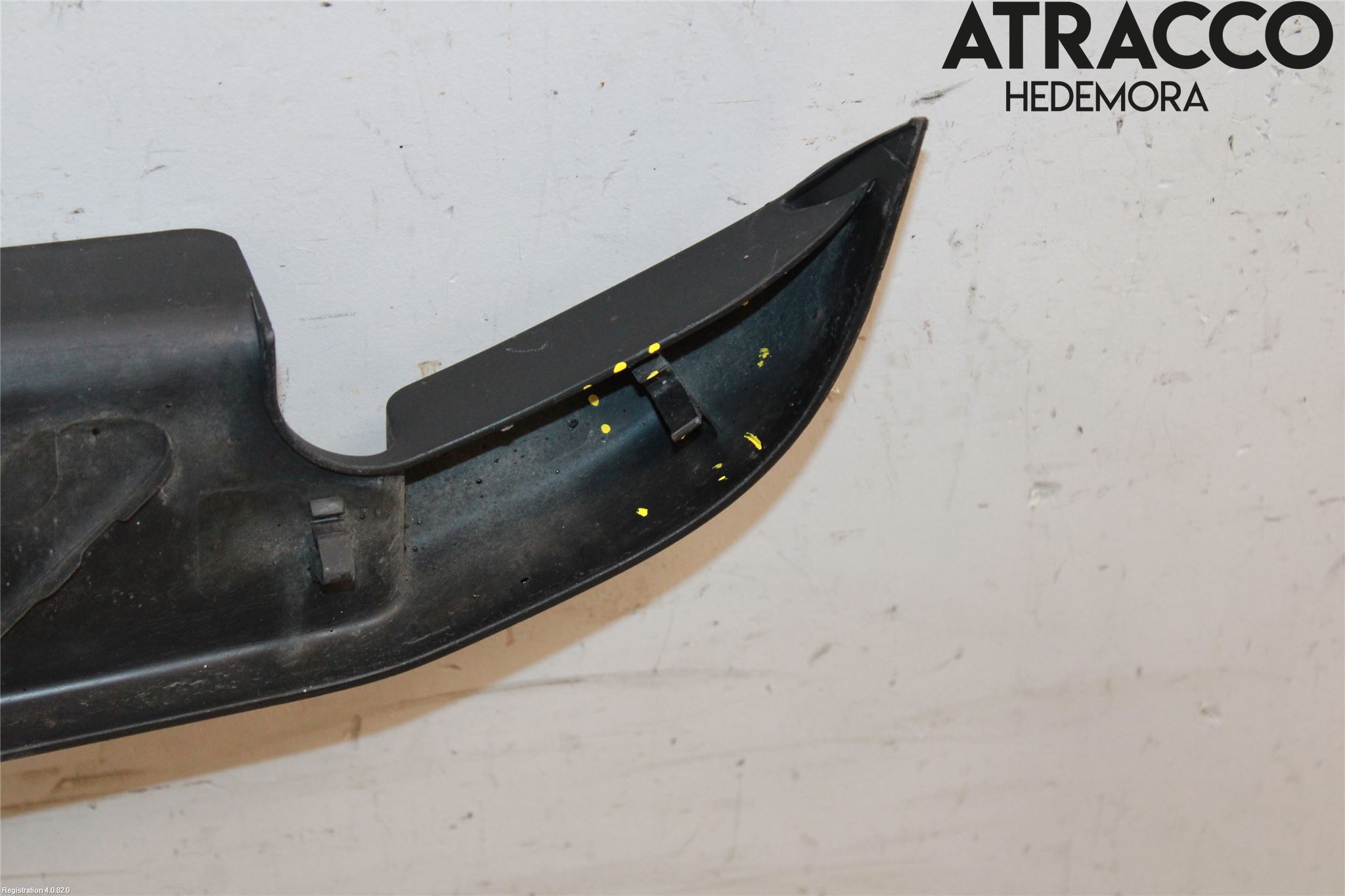 Nissan NAVARA, TREK-1 17-21 Fotsteg