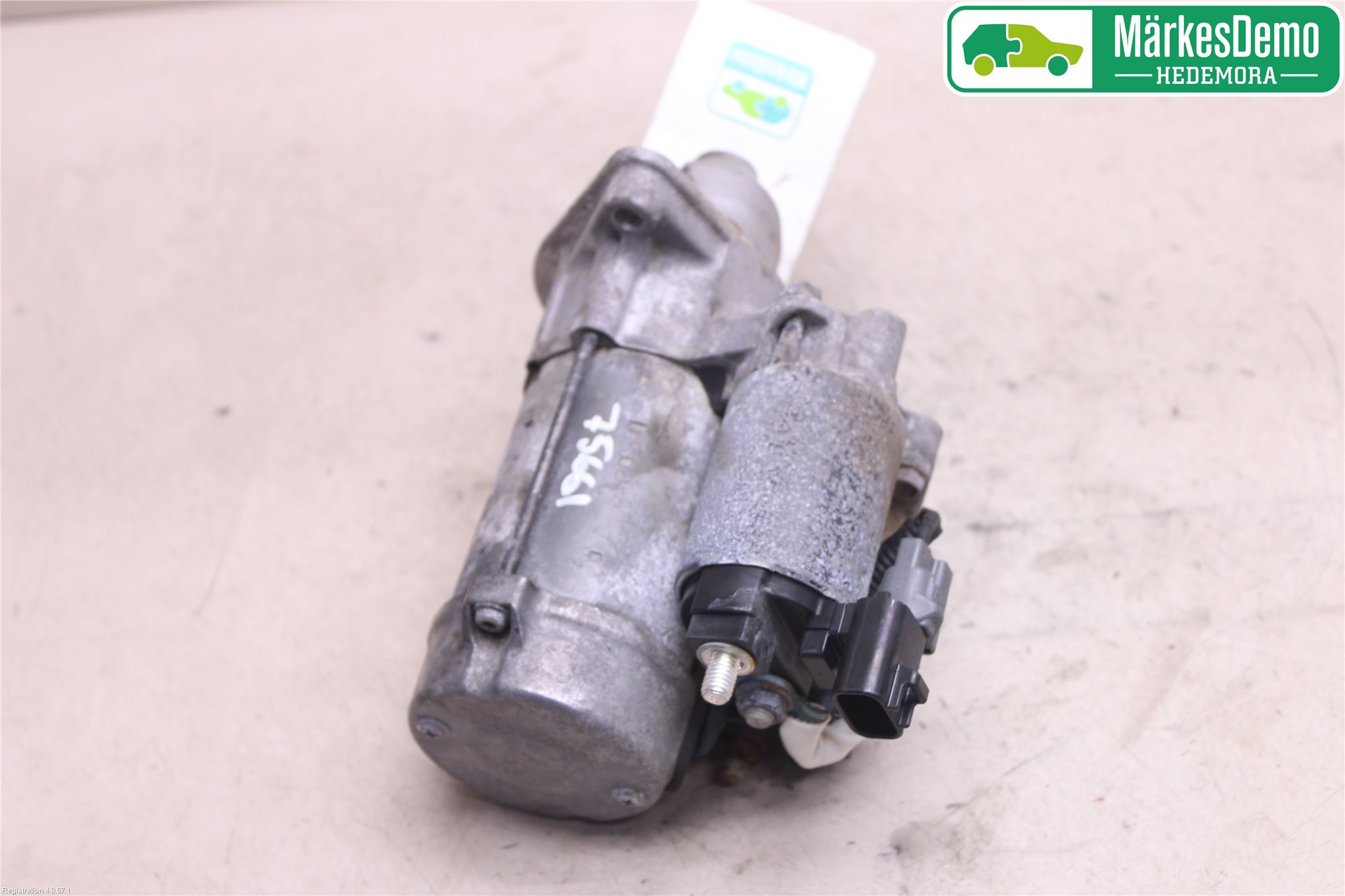 Toyota RAV4 13-18 Startmotor