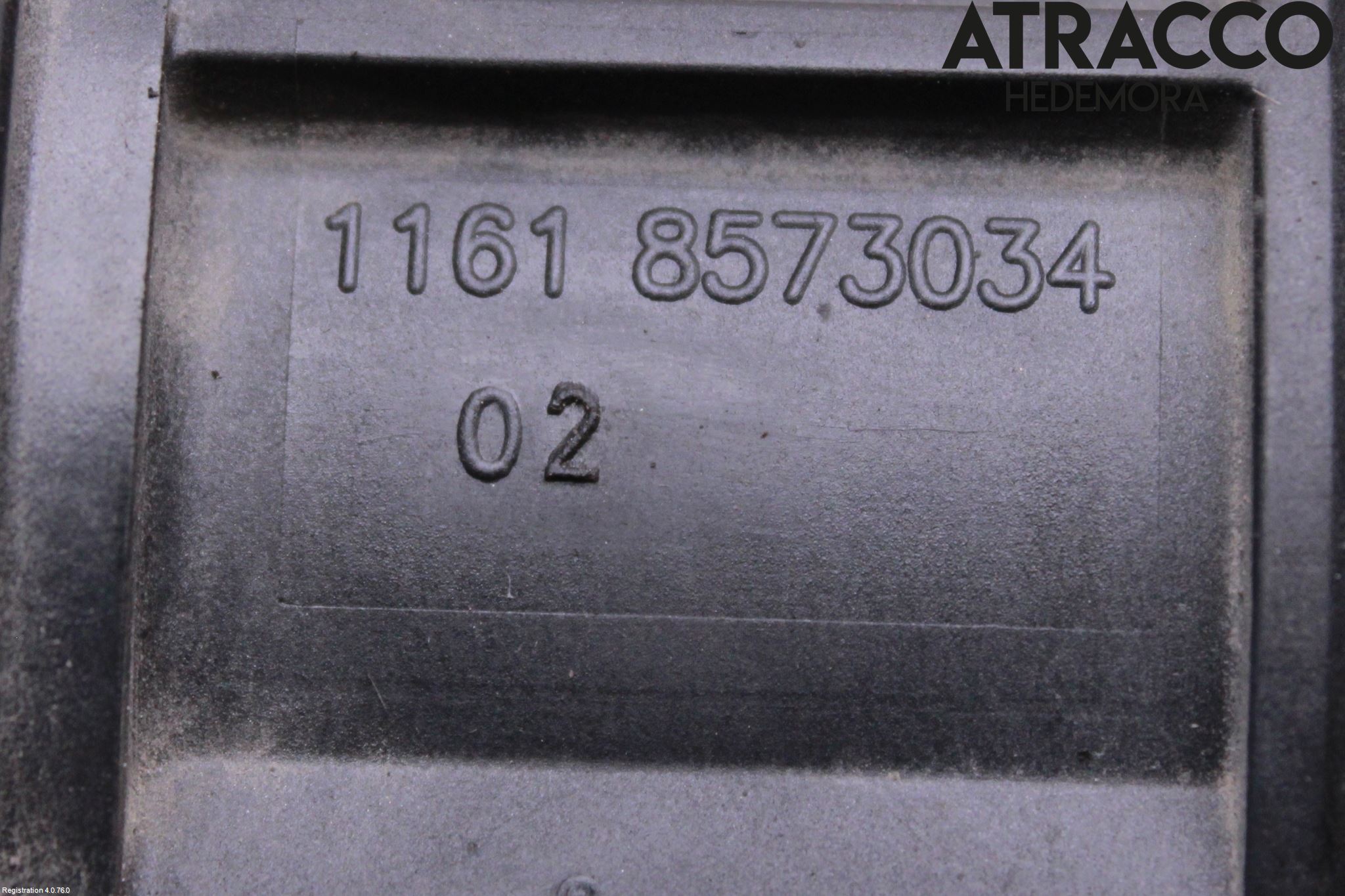 BMW 5 G30/G31/F90 17-23 Laddluft-Intercoolerrör