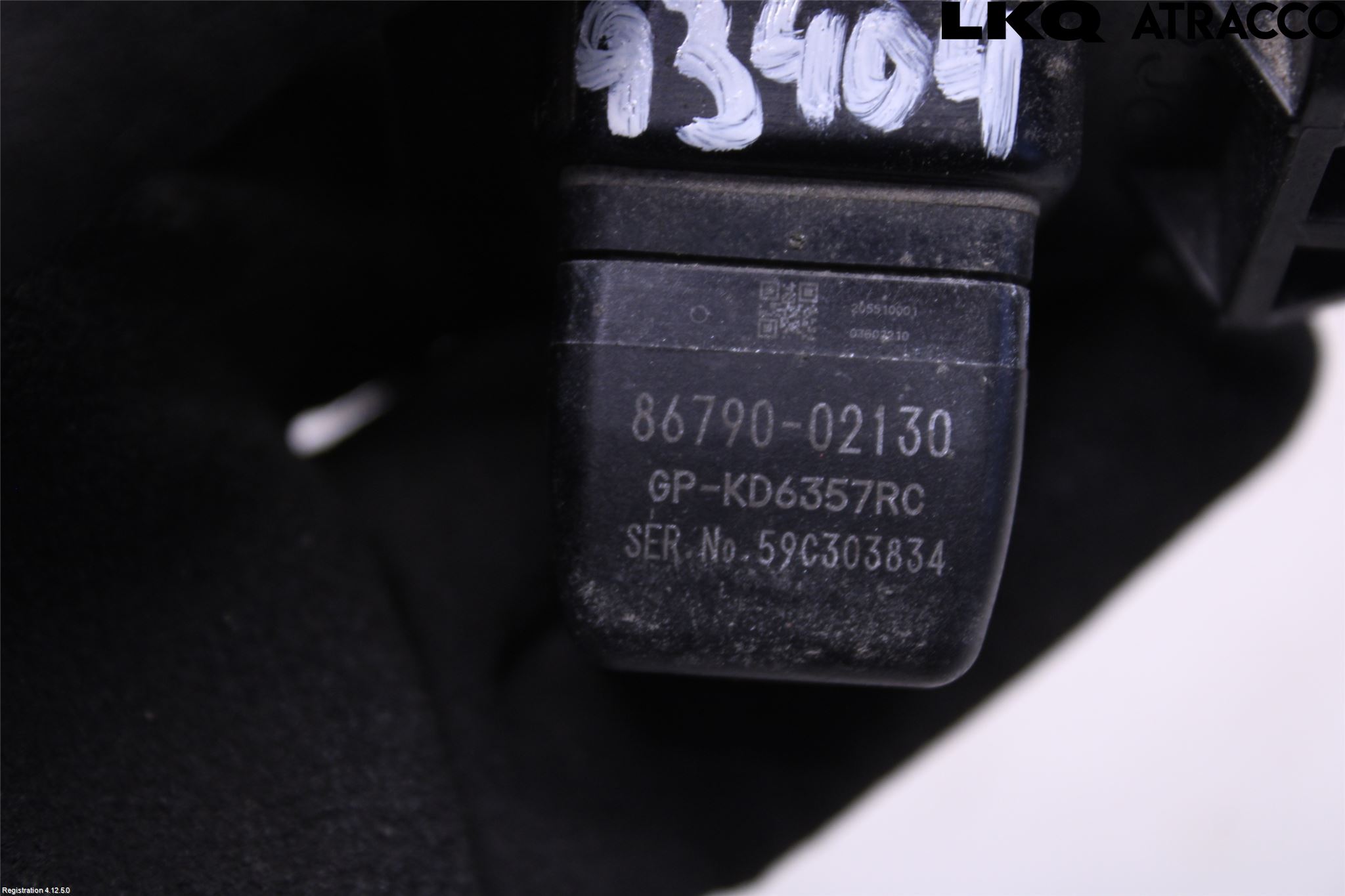 Toyota AURIS 13-19 Parkeringshjälp Kamera
