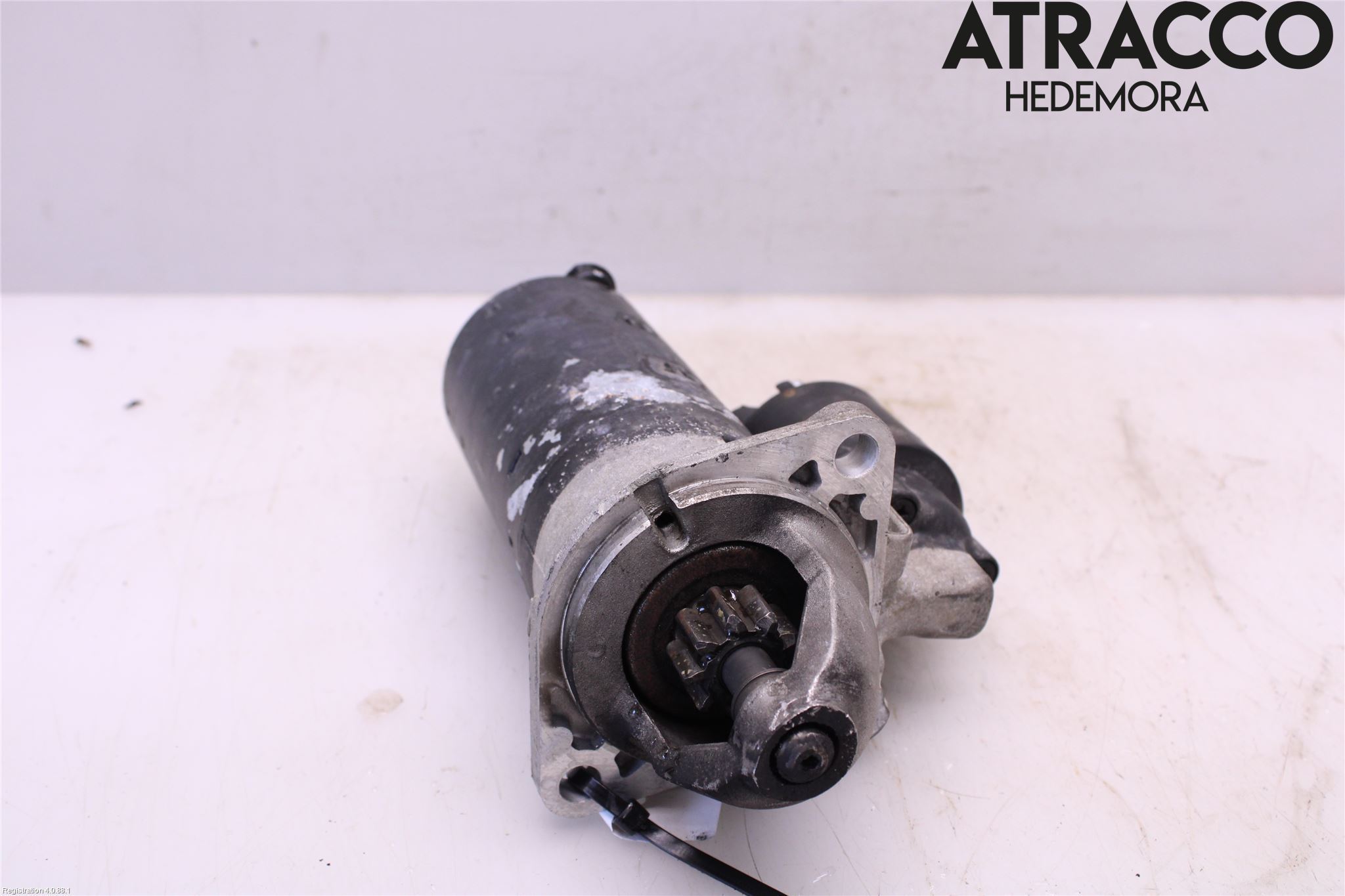 BMW Z3 E36/6    94-02 Startmotor