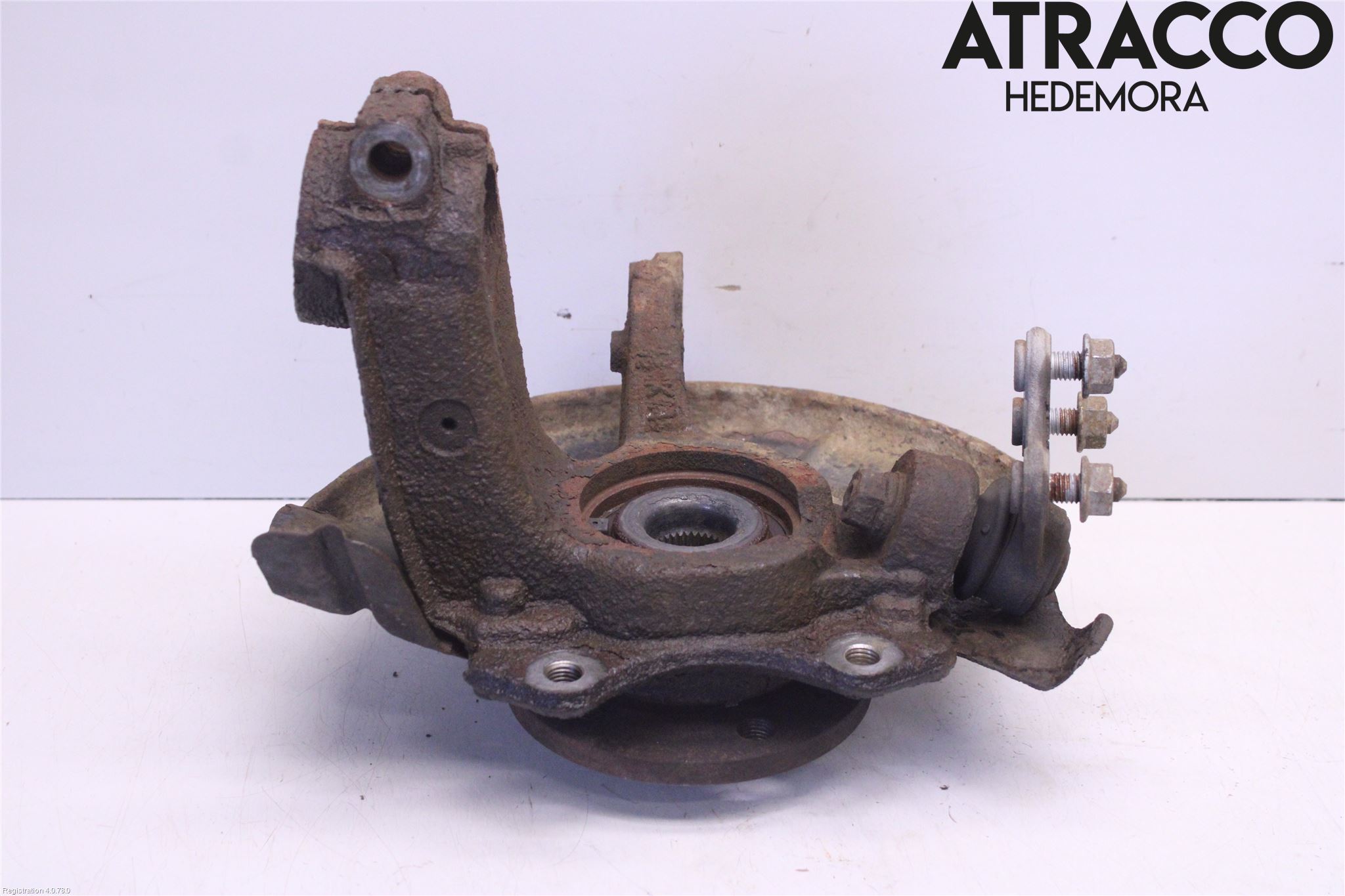 Audi A1/S1 11-18 Styrspindel Lagerhus Hö