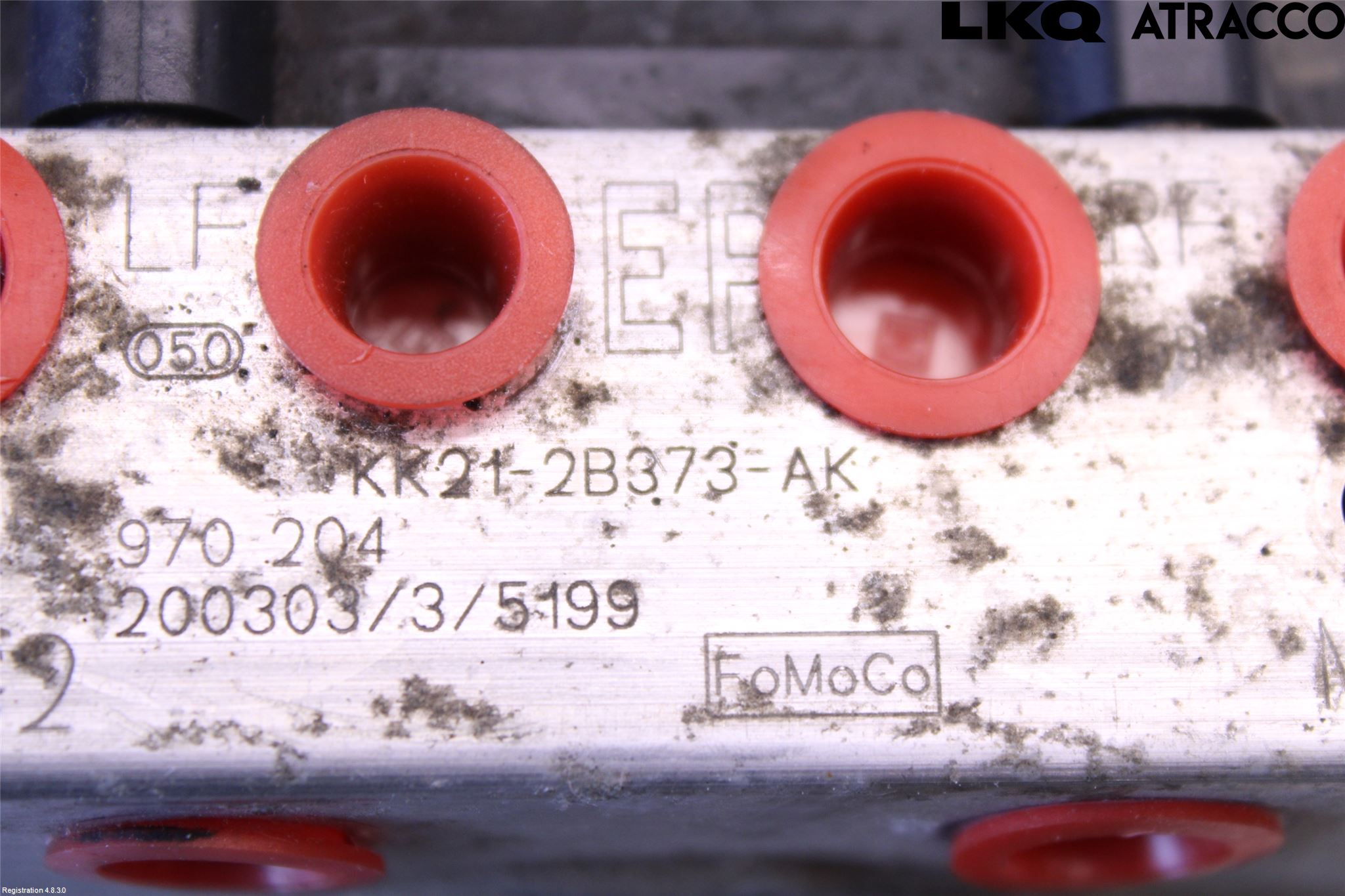 Ford TRANSIT SKÅP/BUSS 14-22 Abs Hydraulaggregat