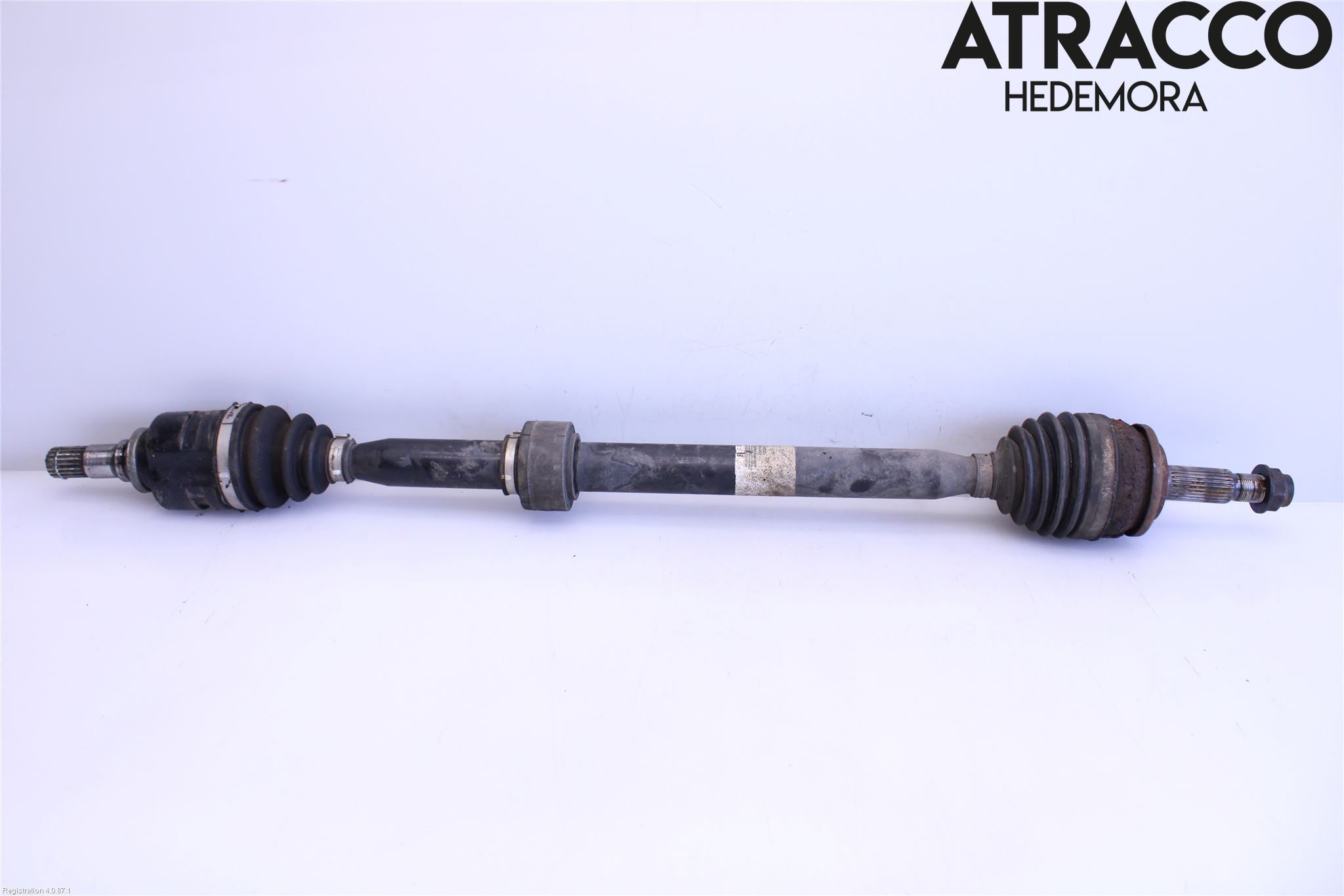 Toyota AURIS 13-19 Drivaxel Fram Höger