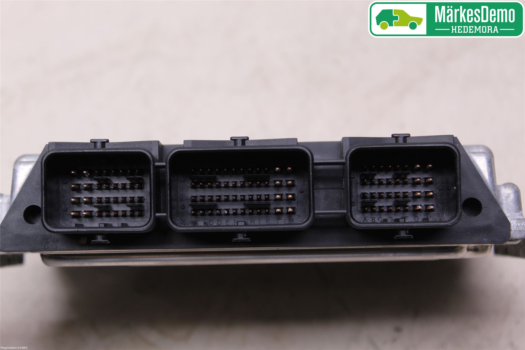 Ford FOCUS 08-11 Styrenhet Inspump Diesel