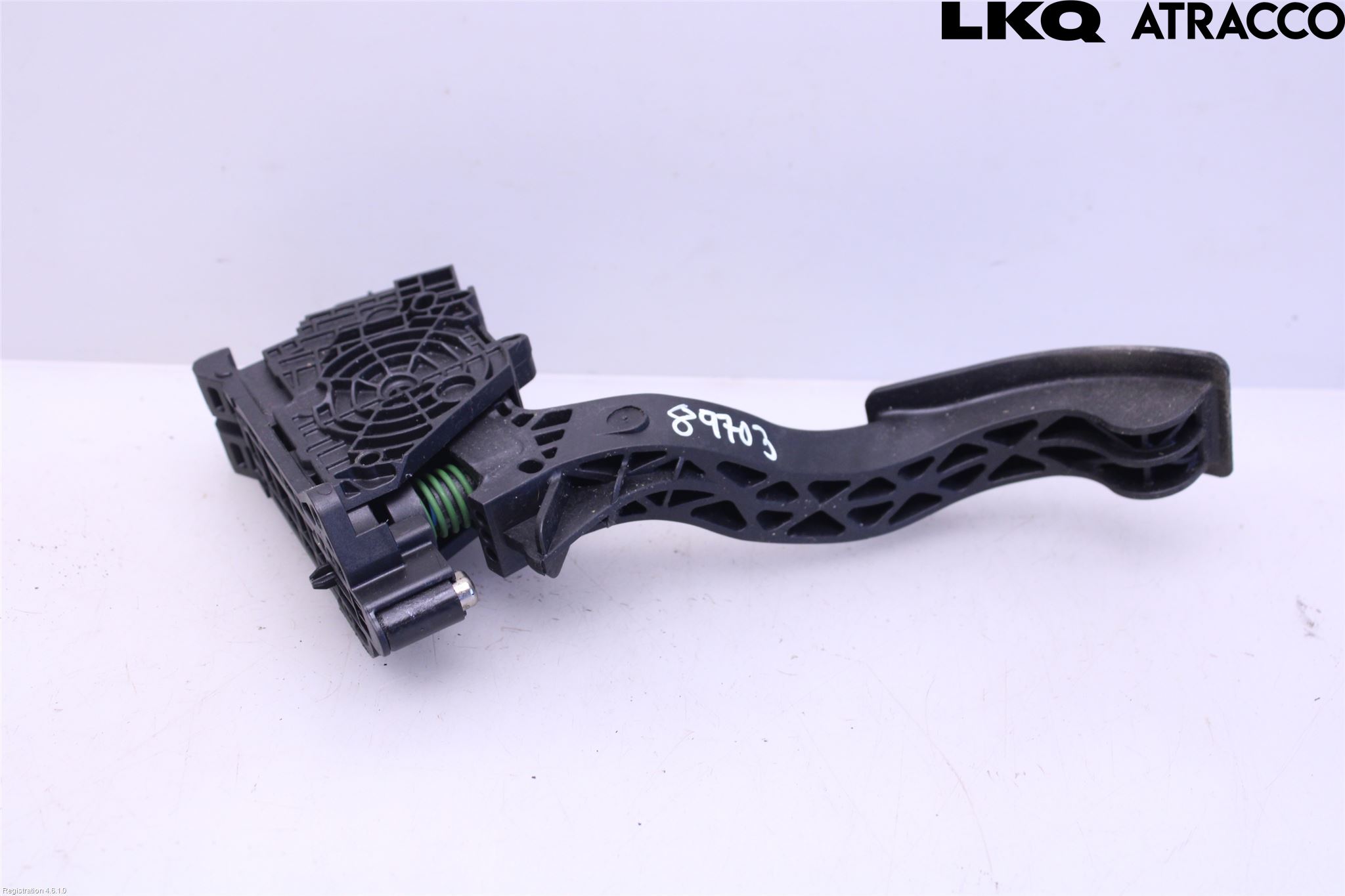 Volkswagen VW T-CROSS 19- Gaspedal