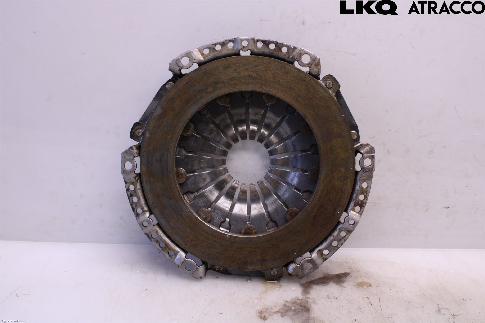 Ford FIESTA 13-17 Koppling Tryckplatta