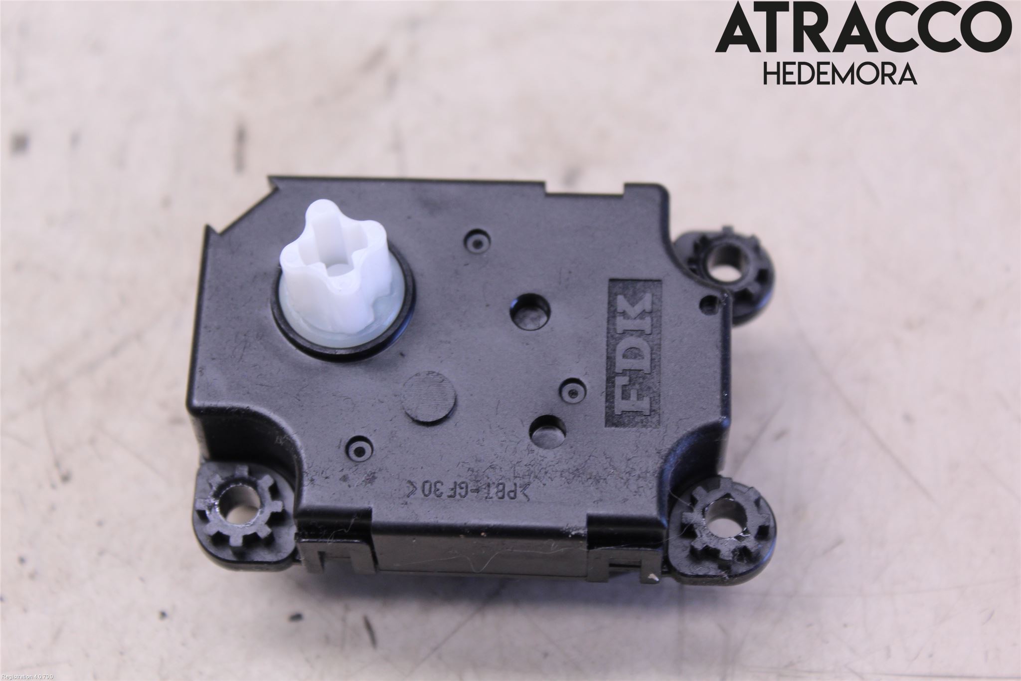 Saab 9-5 10-12 Ac Reglermotor