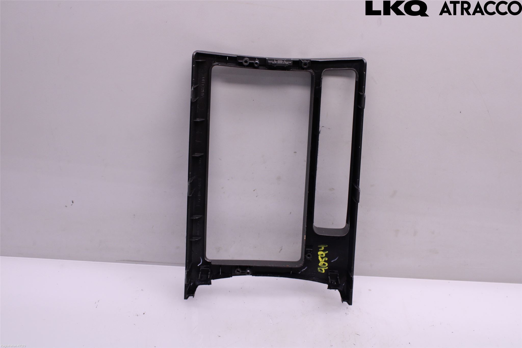 Mazda 6 08-13 Inredning Sarg Växelspak