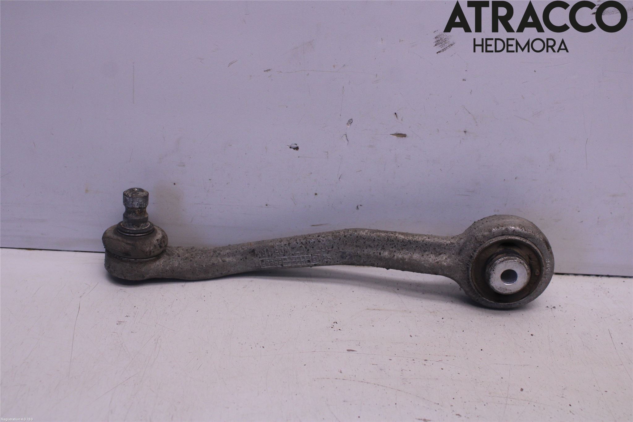 Audi Q5 09-16 Bärarm Fram Övre Vä