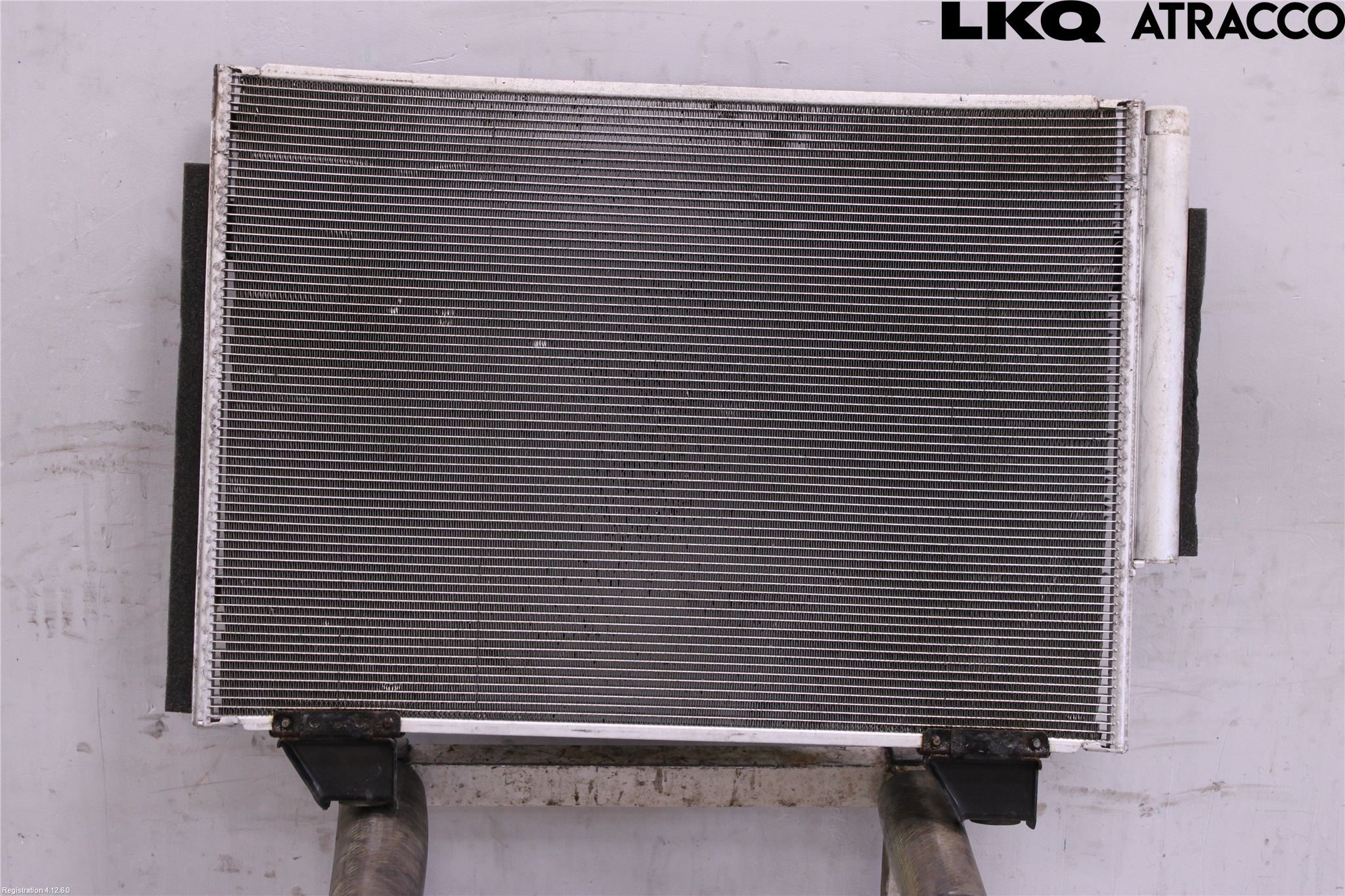 Toyota HILUX 05-16 Ac Kondensor-Kylare