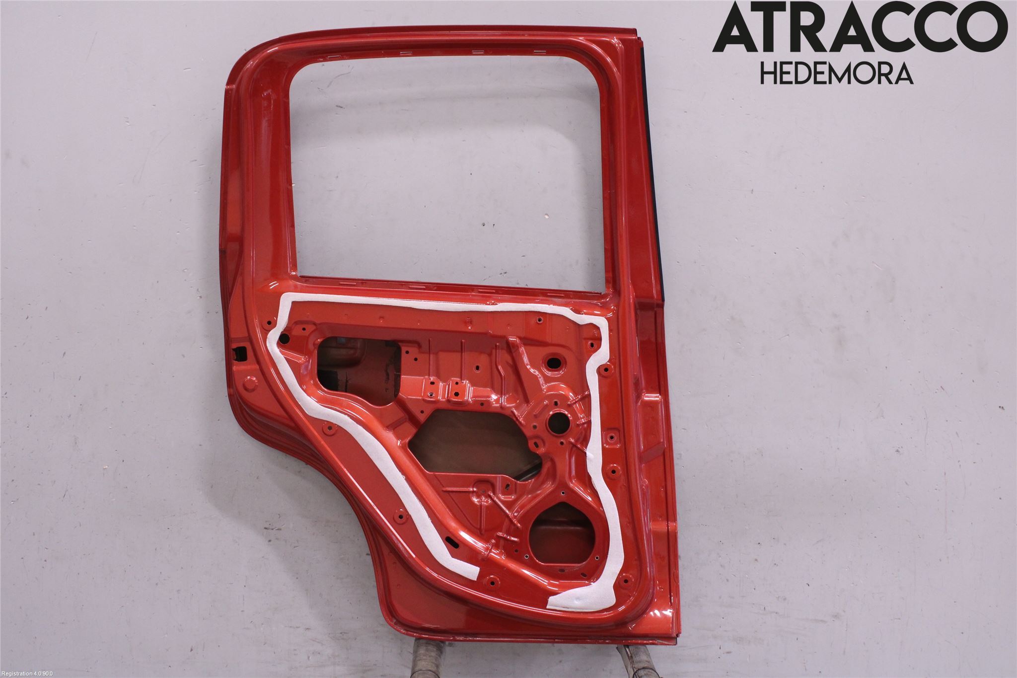 Fiat PANDA 12- Dörr Bak Vänster