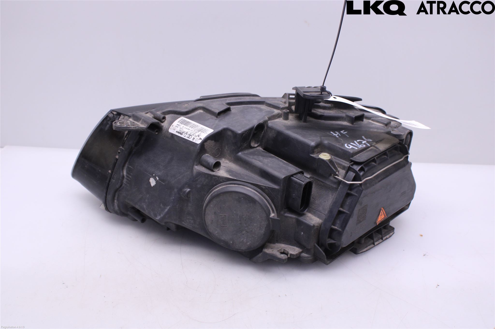 Audi A5 07-16 Strålkastare Höger