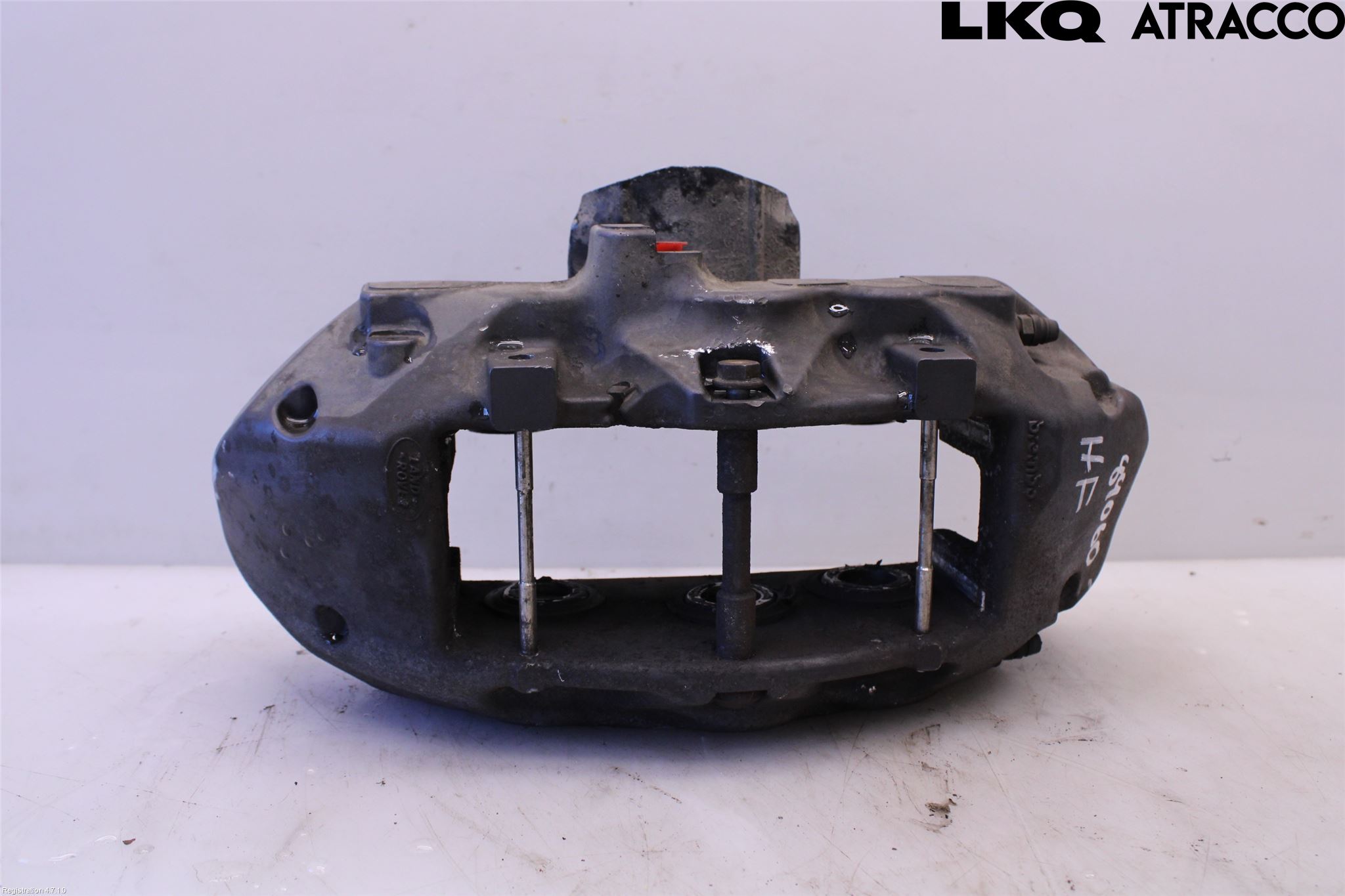 Landrover RANGE ROVER SPORT (L494) 14-22 Bromsok Fram Höger
