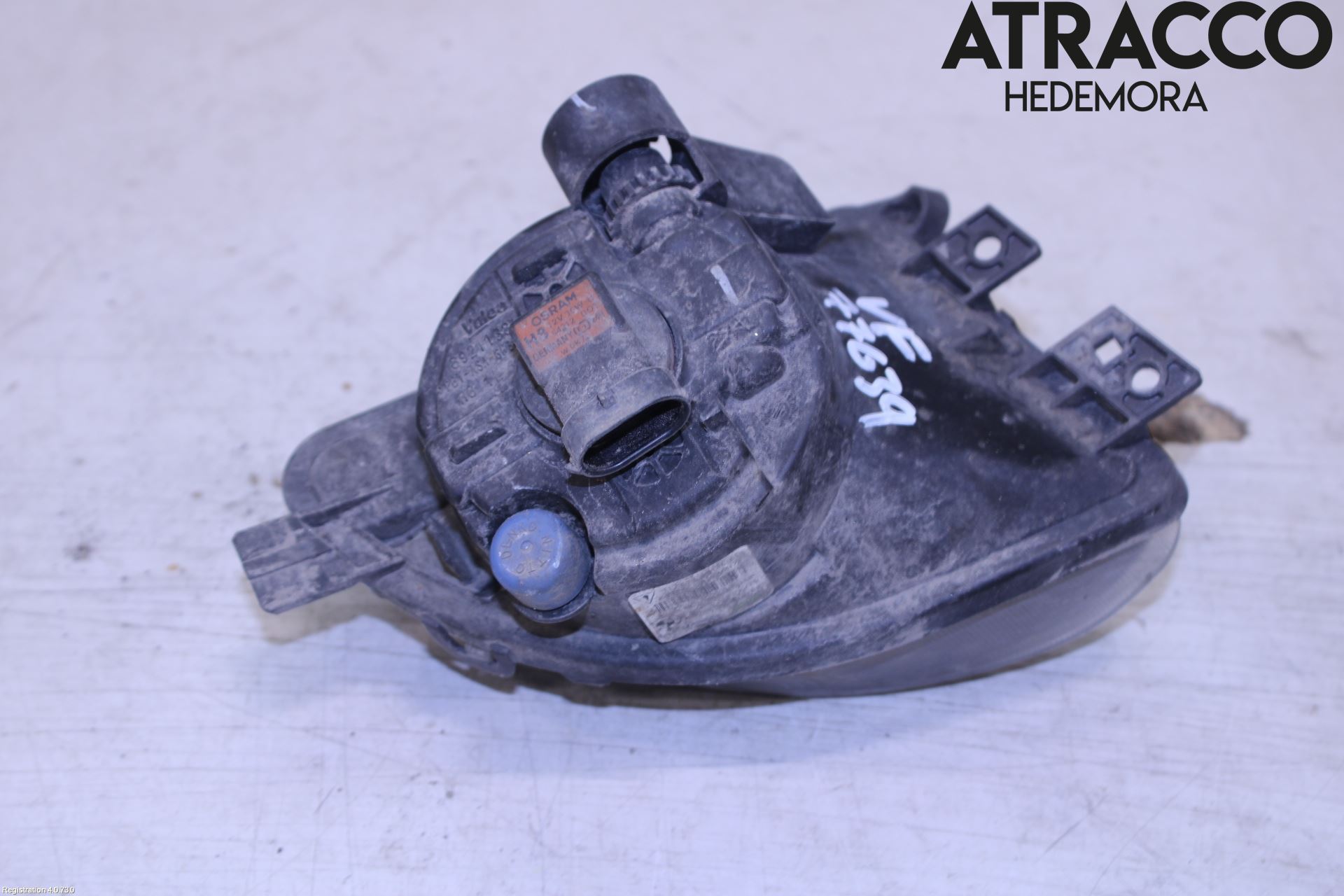 BMW 5 F10/F11/F18 09-17 Dimljus-Varselljus Fram