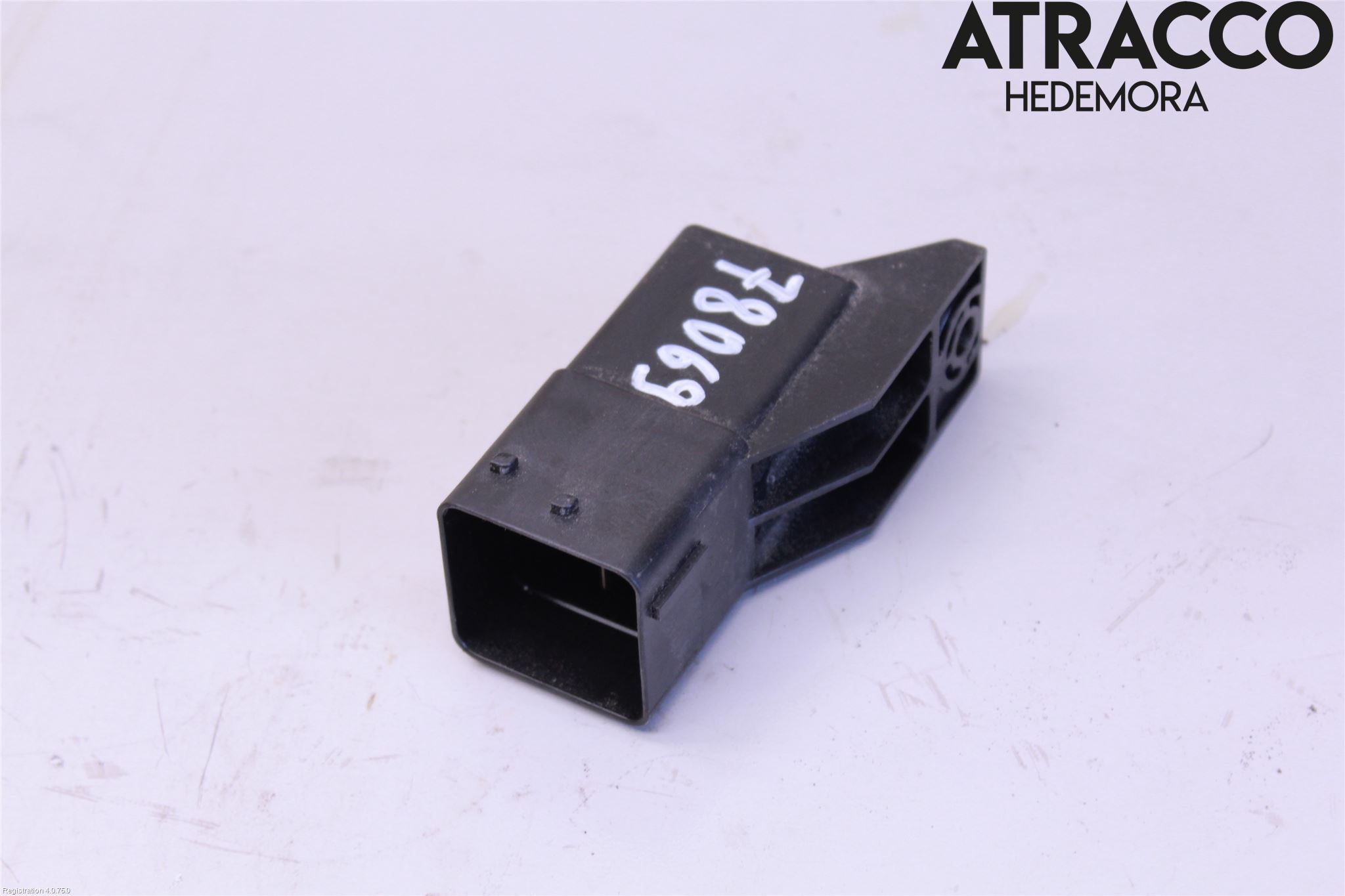 Citroen C4 II 11-18 Relä Glödning Diesel