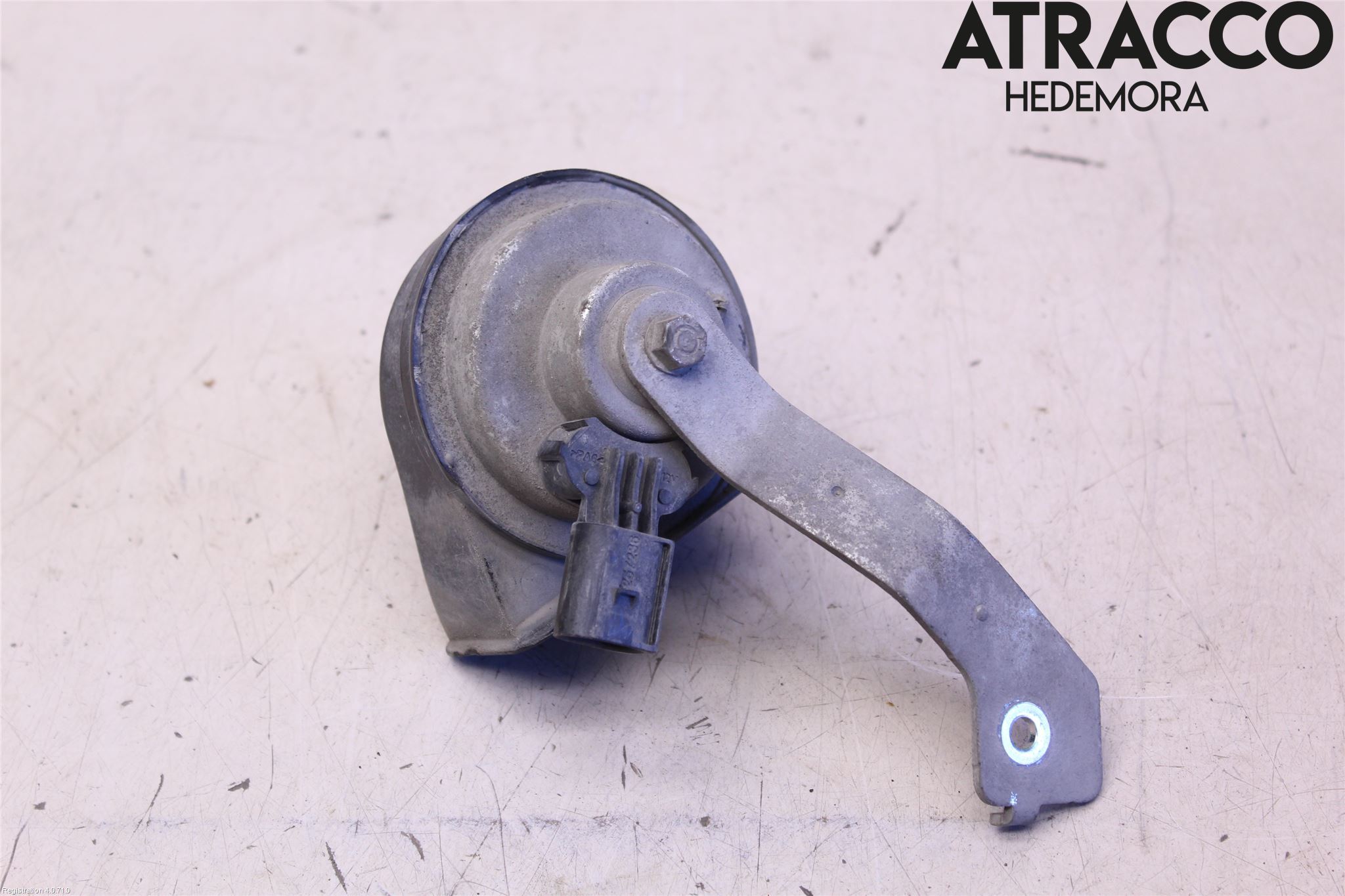 Mercedes-Benz MB B-KLASS (W246/W242) 12-19 Signalhorn
