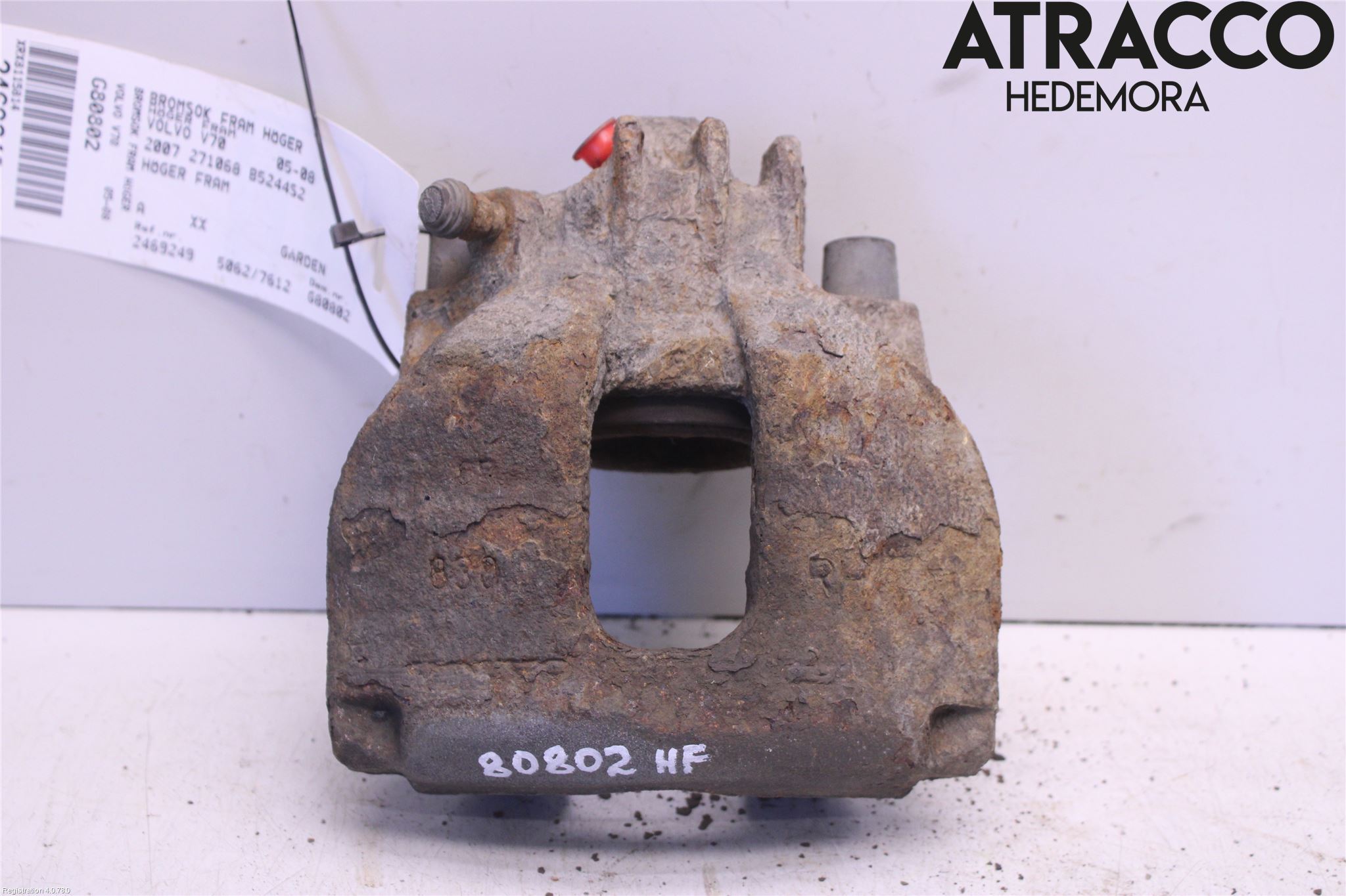 Volvo V70 05-08 Bromsok Fram Höger