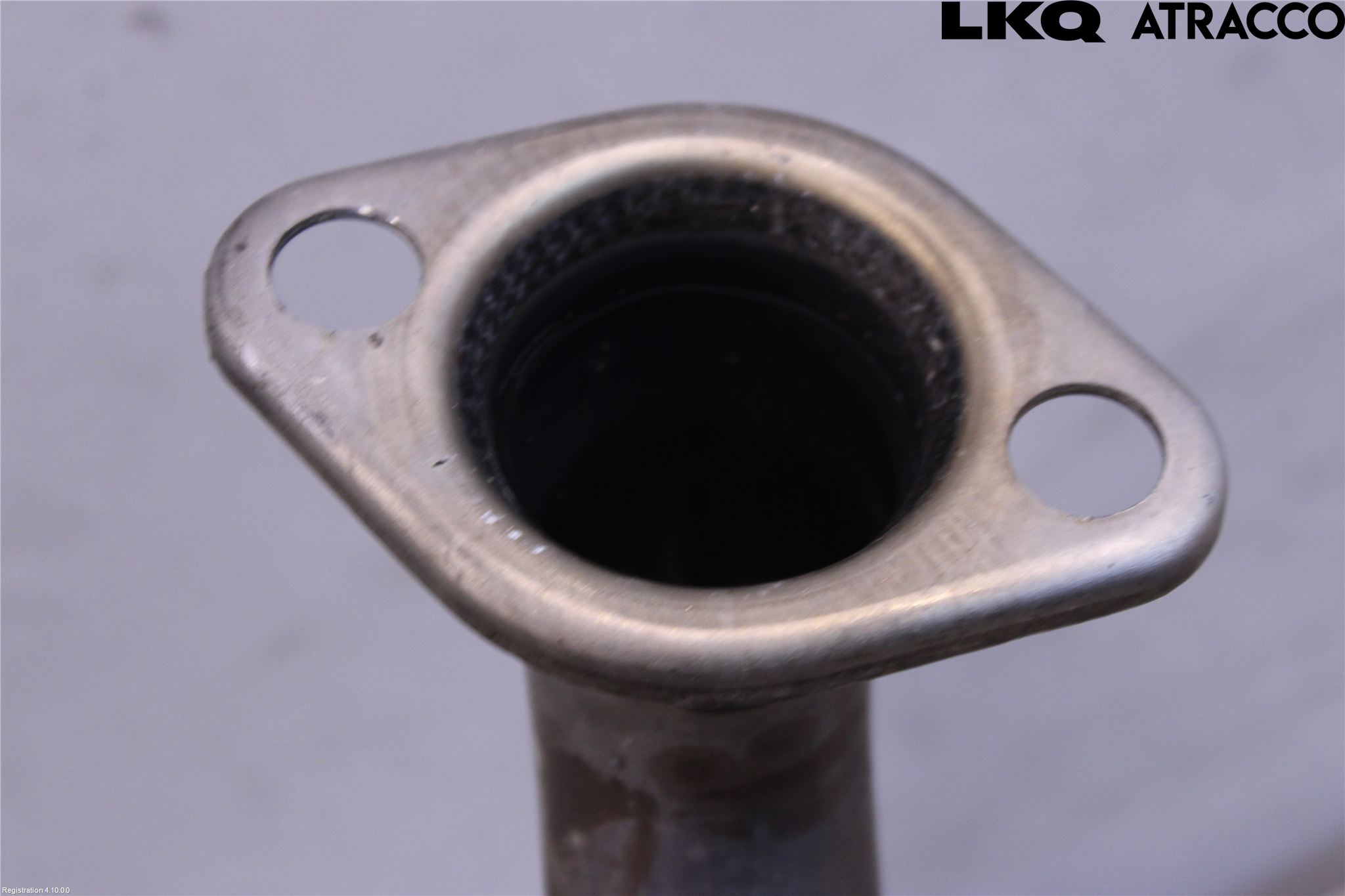 Suzuki VITARA 15- Avgasrör Främre-Mitt-Bak