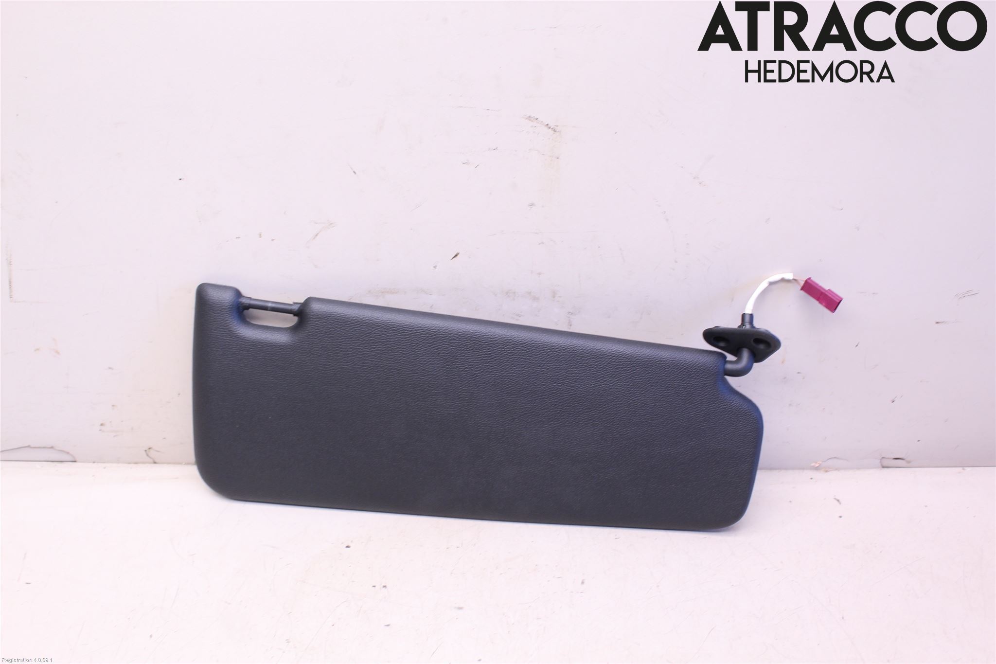 BMW 3 E92/93 Coupé/Cab 05-14 Solskydd