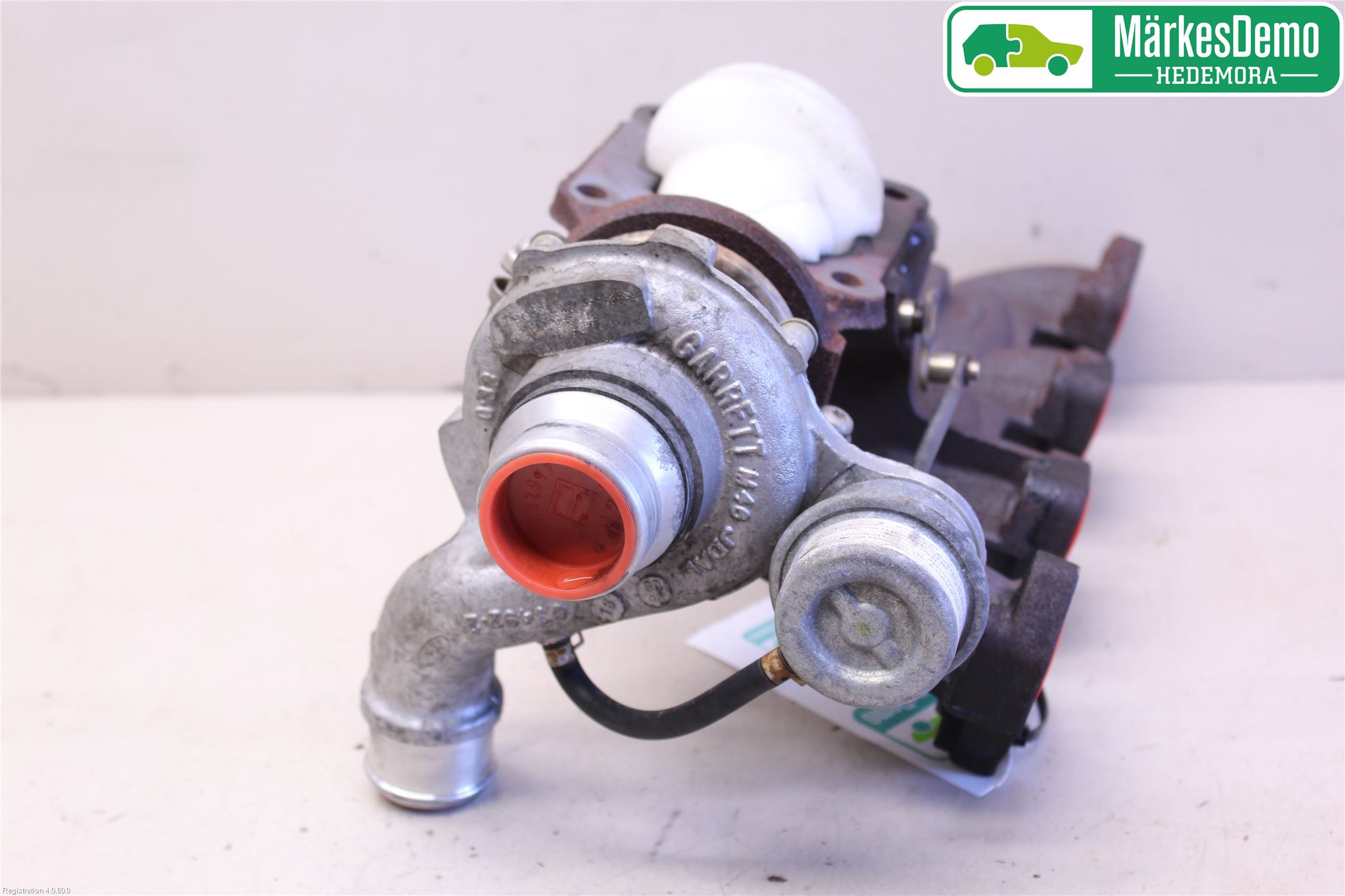 Ford TRANSIT CONNECT 03-08 Turboaggregat