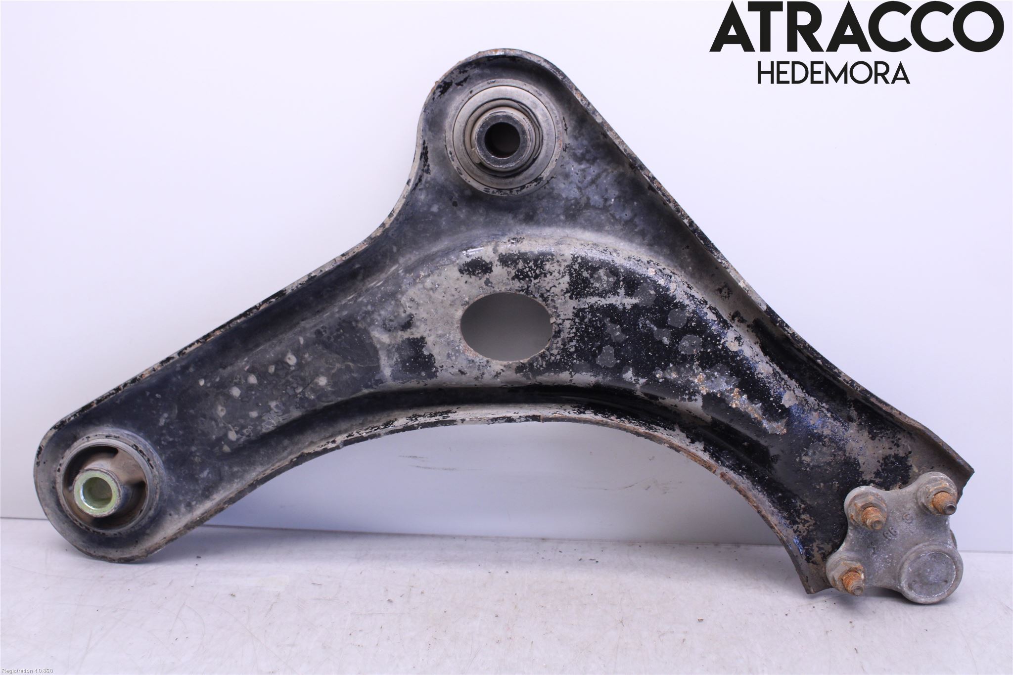 Citroen C3 10-17 Bärarm Fram Undre Vä