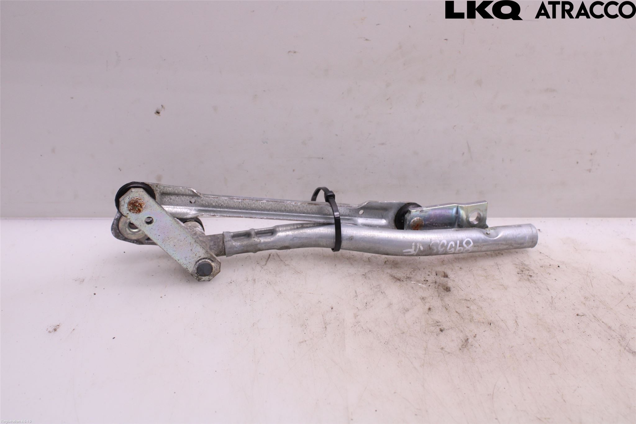 Volkswagen VW ID BUZZ/CARGO 22- Torkarmekanism Vindruta