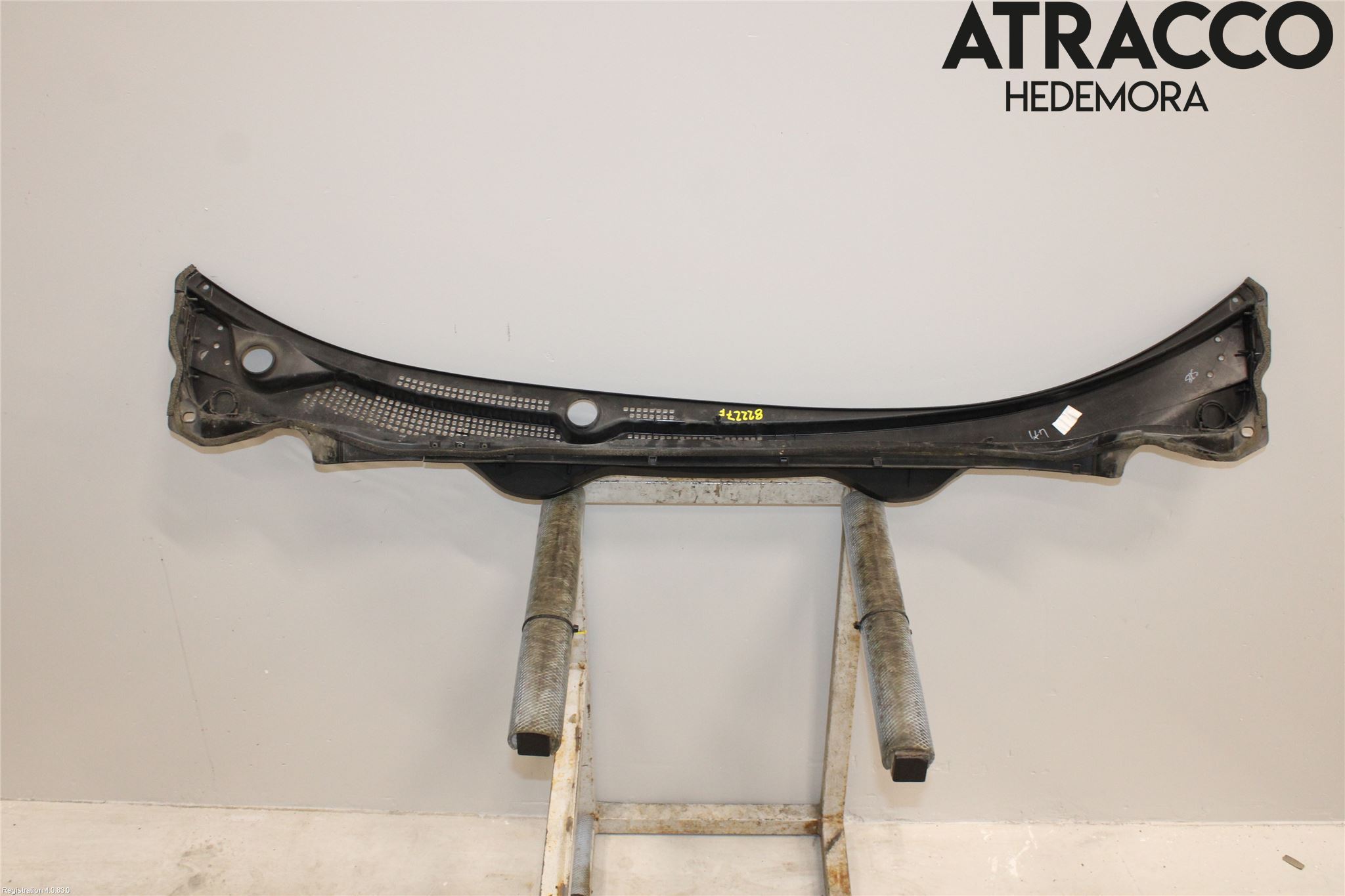 Honda CIVIC 17-22 Torpedplåt-Torpedplast