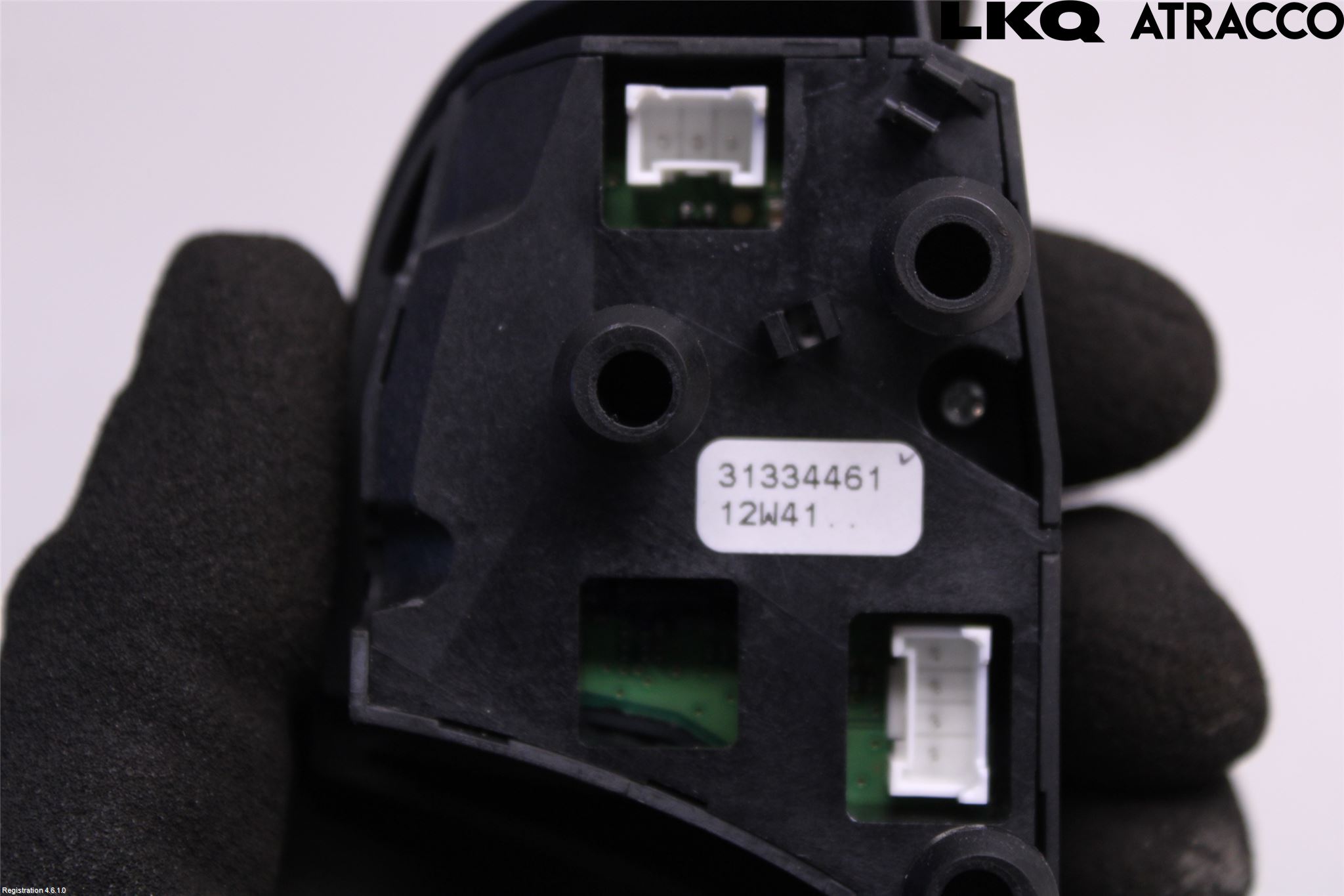 Volvo V40 12-19 Spak-Rattreglage Radio