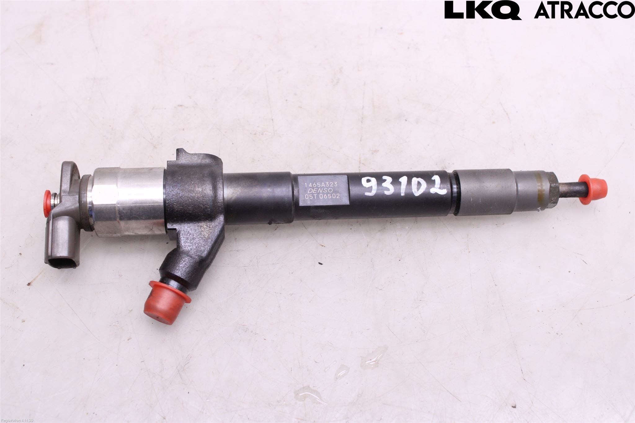 Mitsubishi ASX 10-22 Injspridare