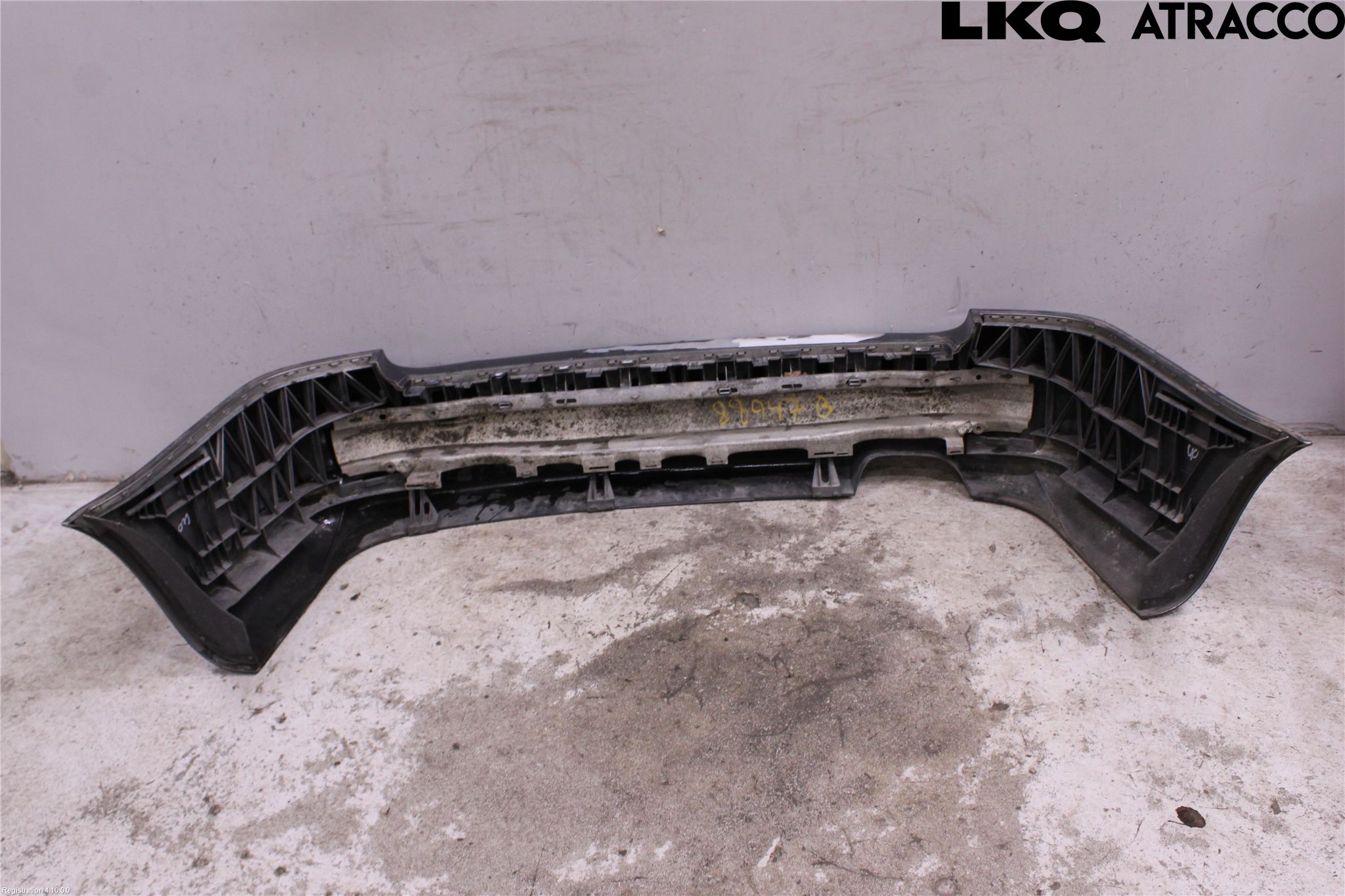 Audi A4/S4 94-99 Stötfångarbeklädnad Bak