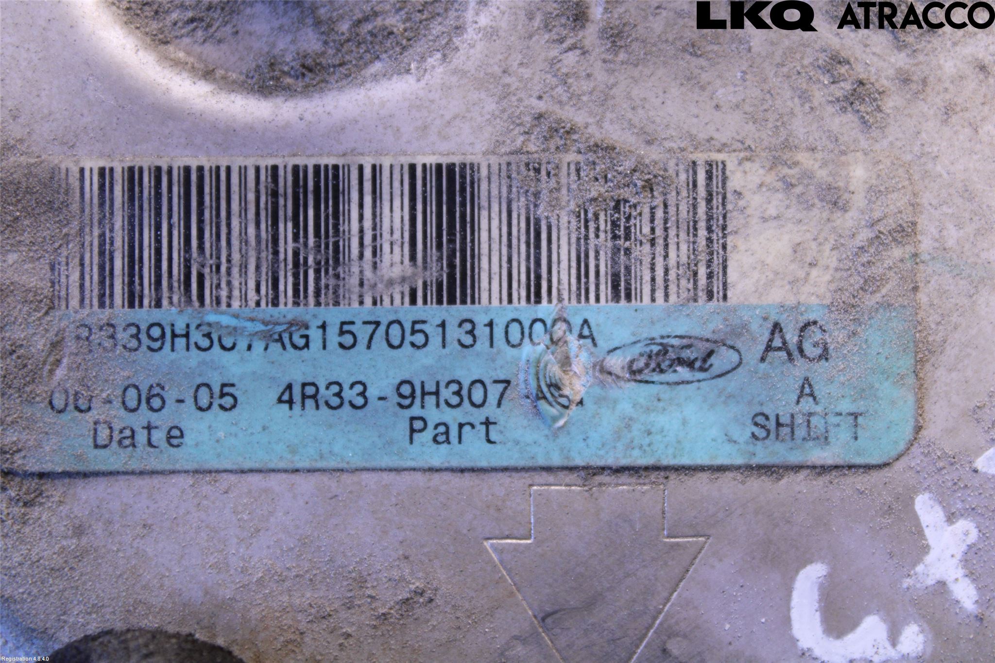 Ford MUSTANG V 05-14 Bränsle Insppump Bensin