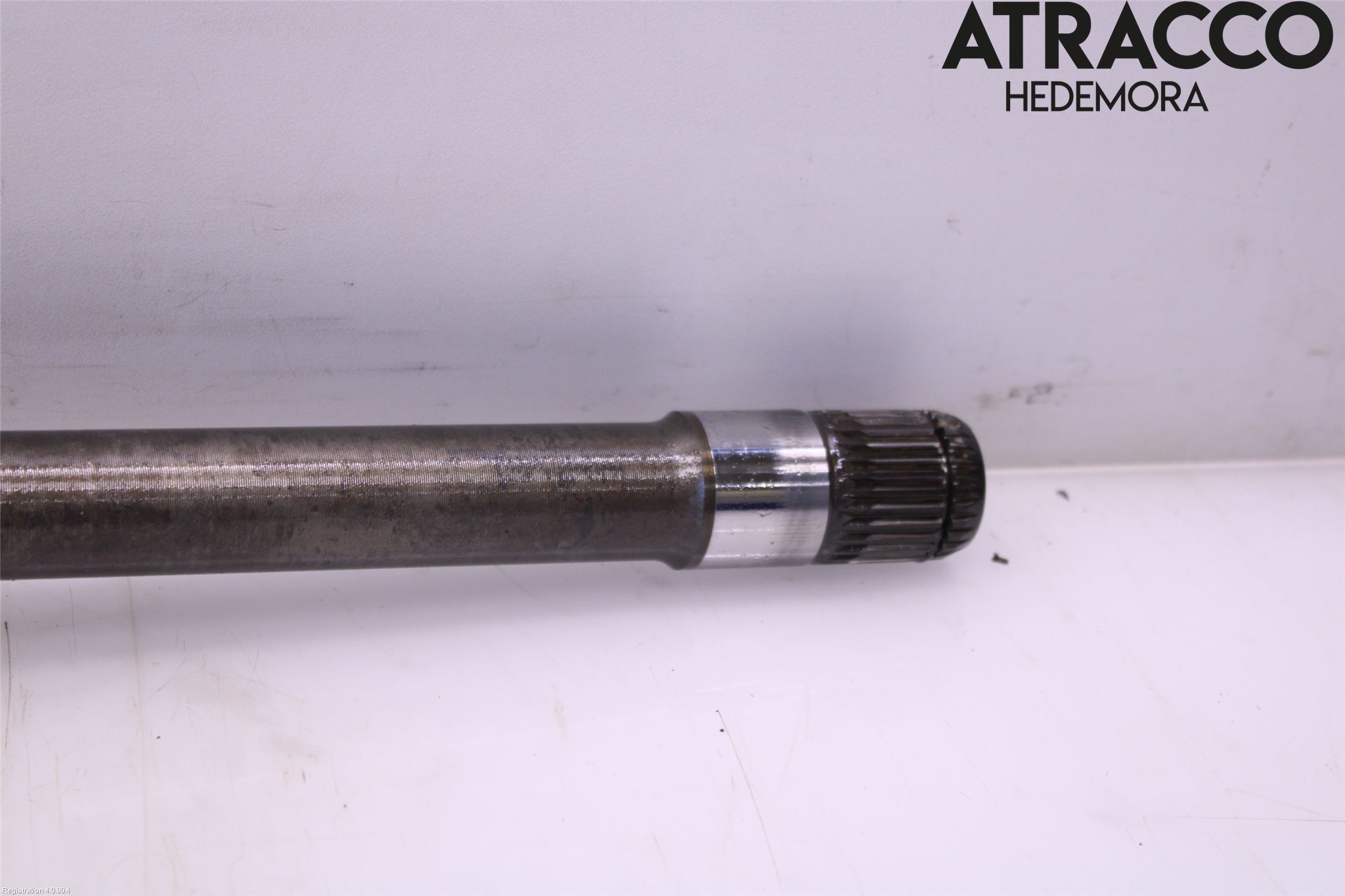 BMW 1 F20/F21 11-19 Drivaxel Fram Höger