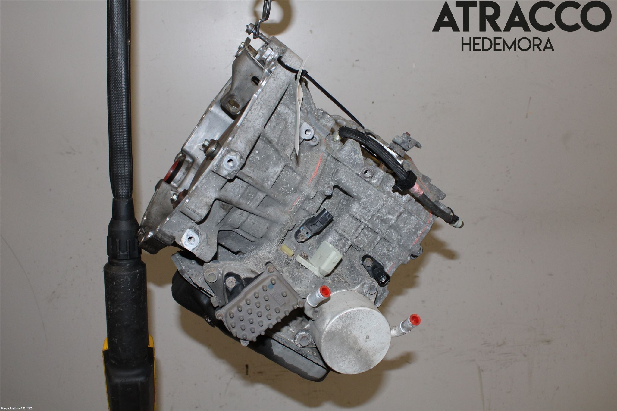 Toyota VERSO-S 11-16 Växellåda Automat
