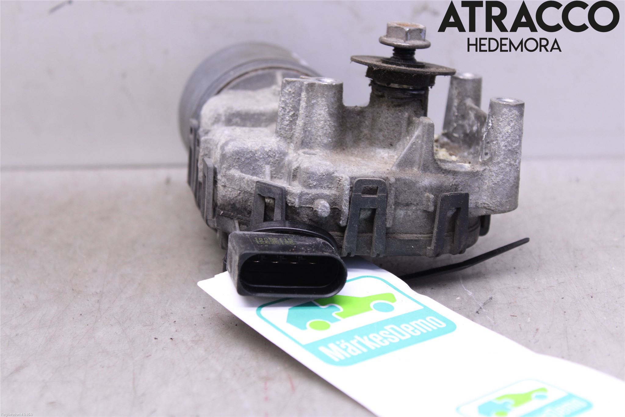 Opel COMBO D 12-18 Torkarmotor Vindruta