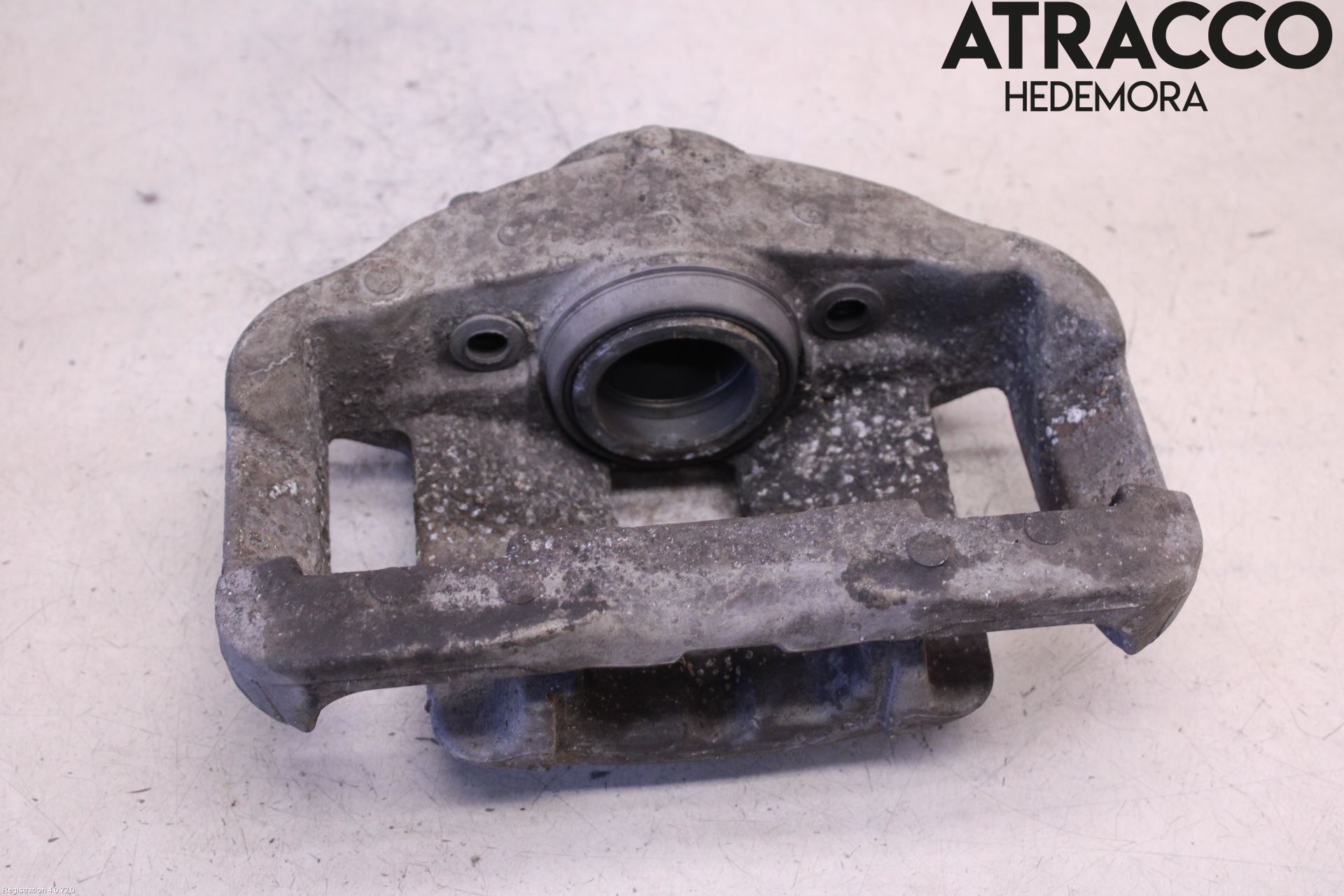 BMW 5 E60/61 Sed/Tou 02-10 Bromsok Fram Vänster