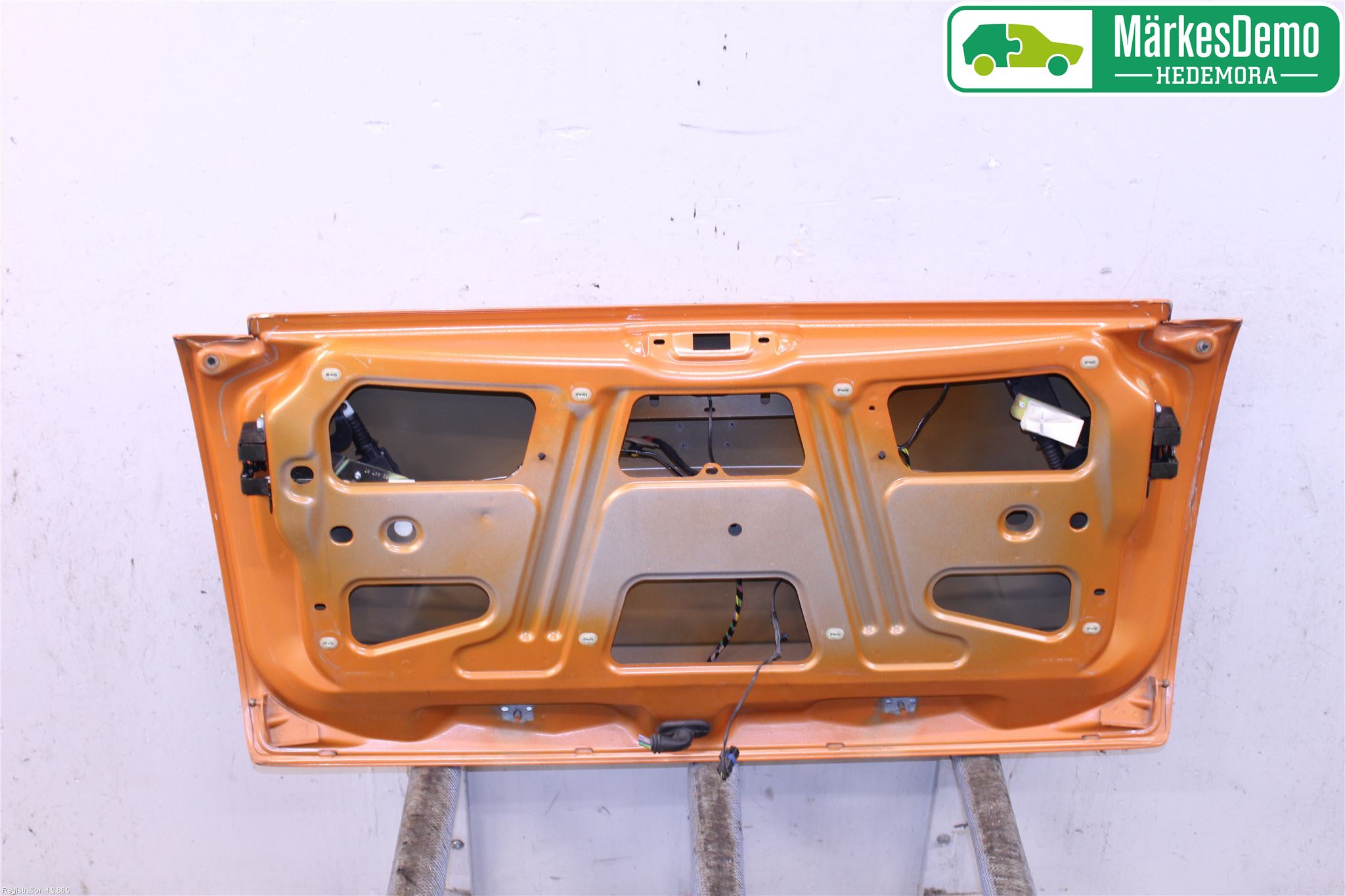 Citroen C3 PLURIEL Baklucka (Ej Med Ruta)