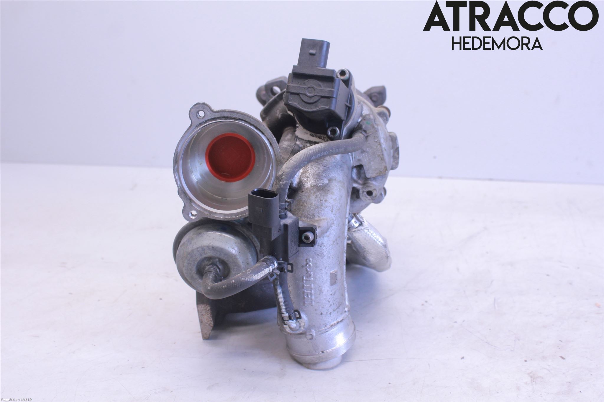 Volkswagen VW TIGUAN 07-16 Turboaggregat