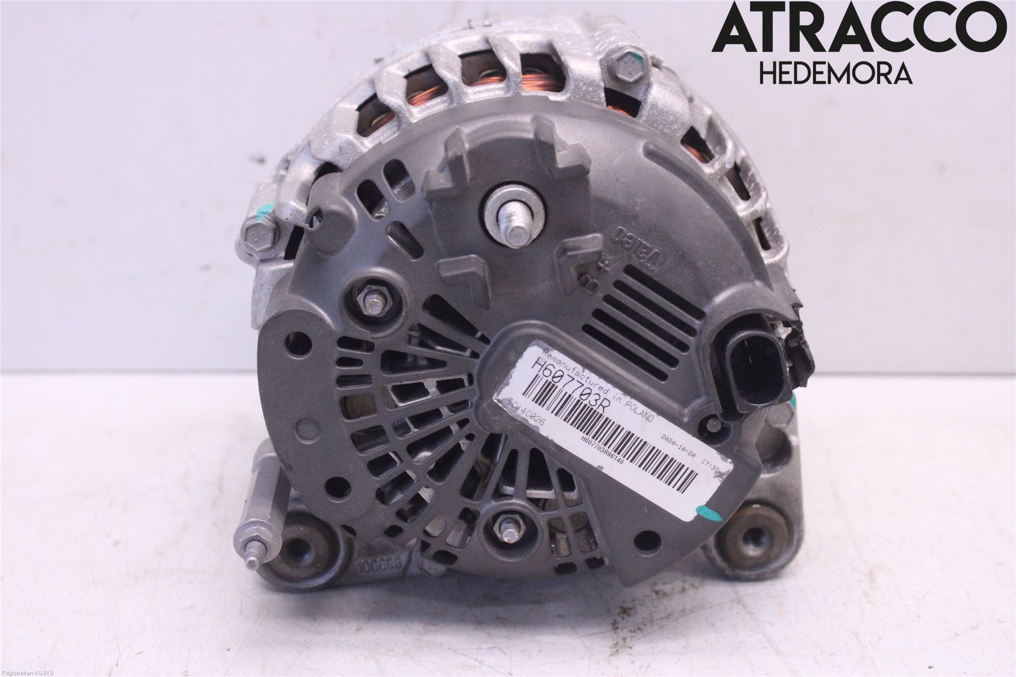 Skoda SUPERB 09-15 Generator