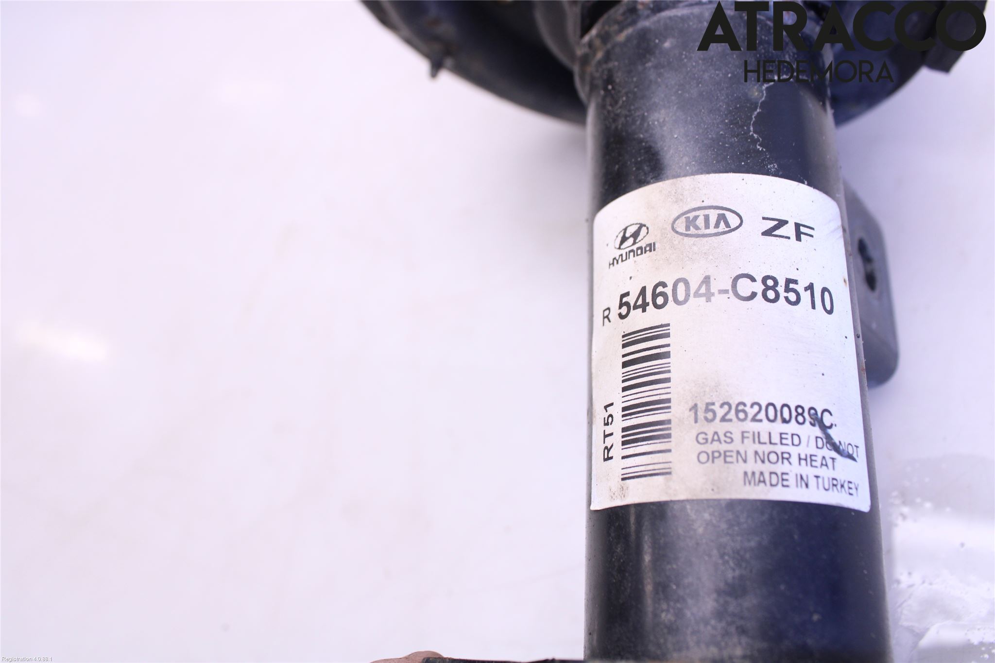 Hyundai i20 GB 15-20 Fjäderben Fram Höger