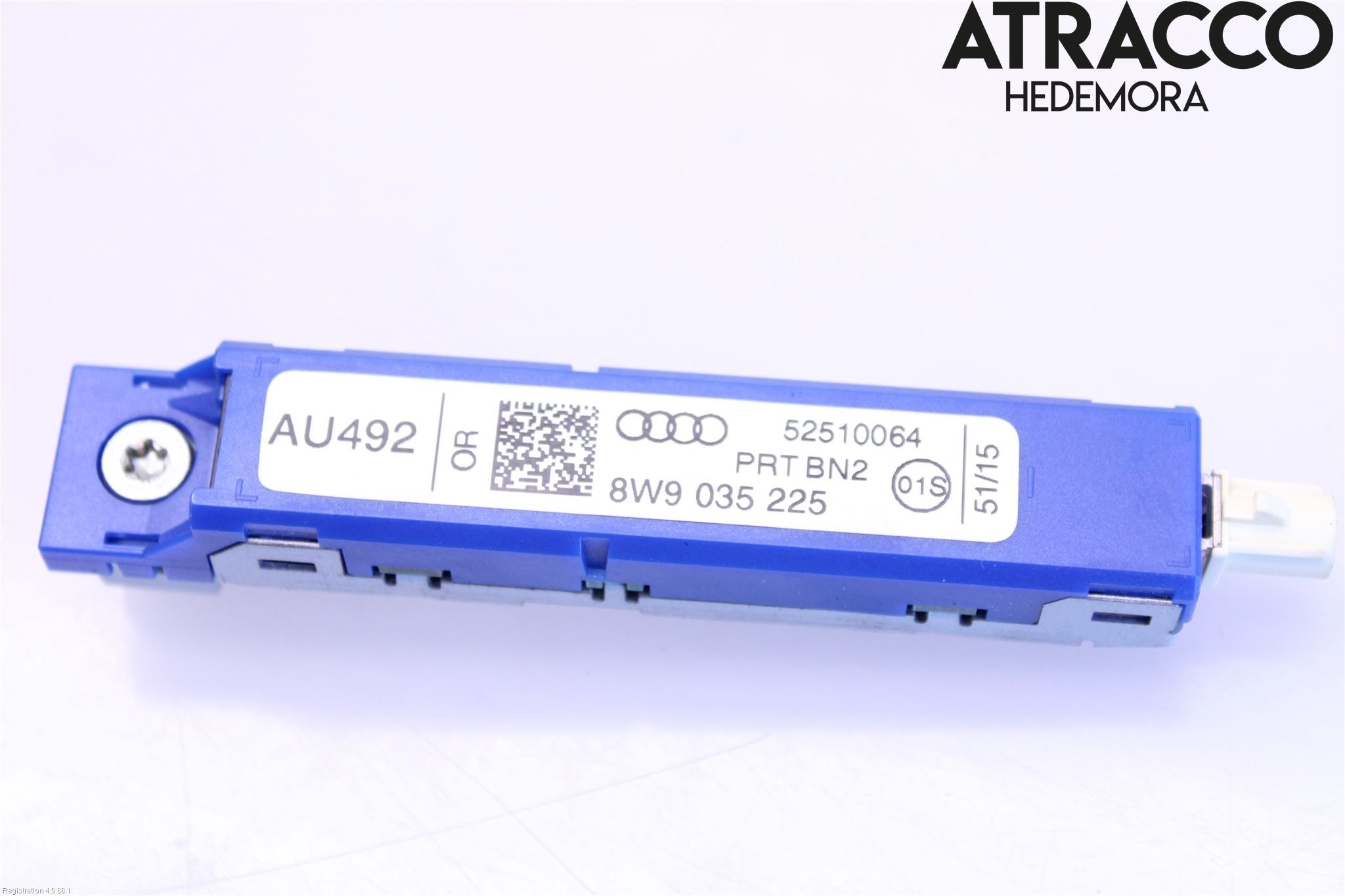 Audi A4/S4 B9 16-19 Antennförstärkare
