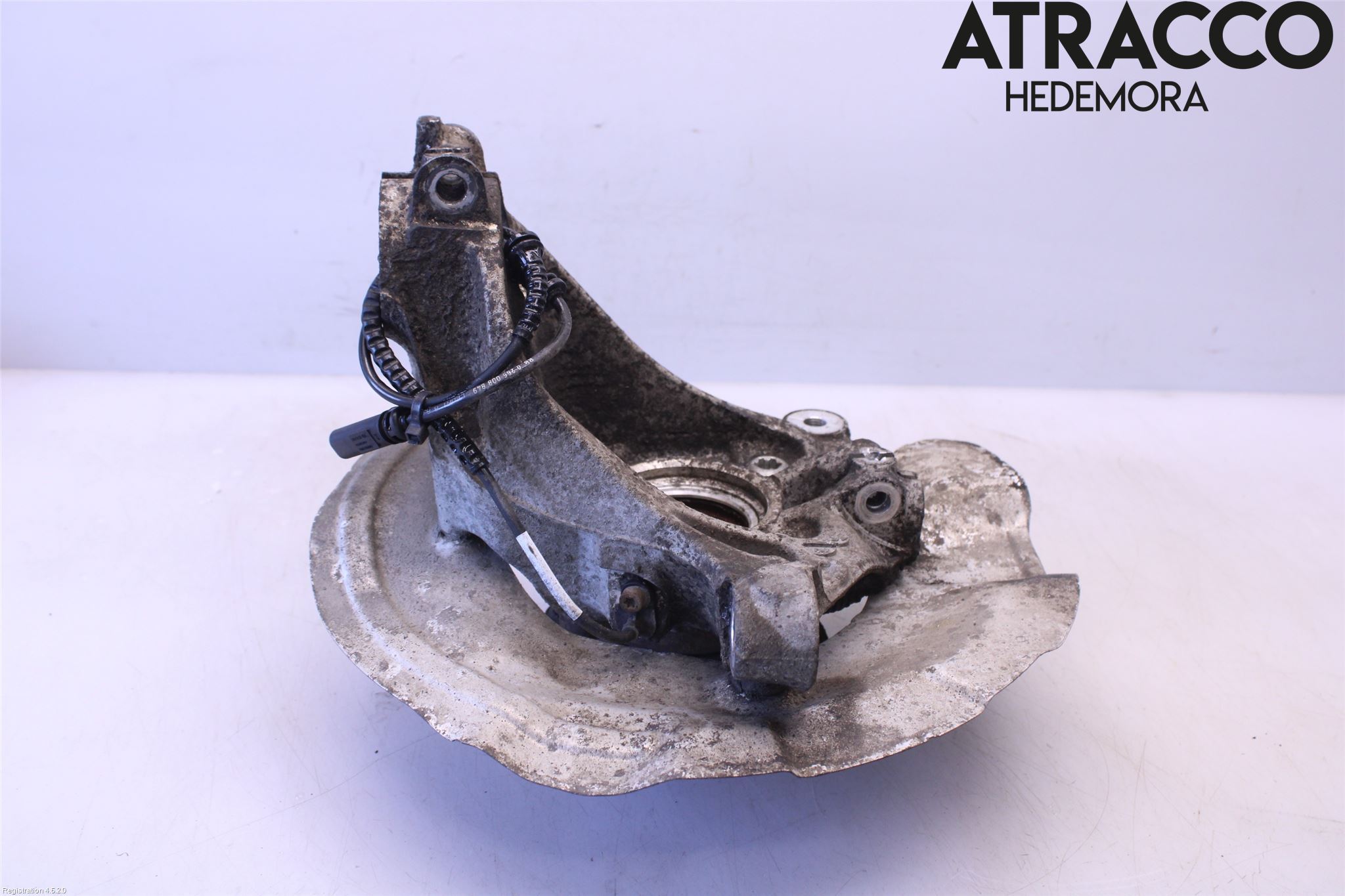 BMW 2 F45 Active Tourer 14-21 Styrspindel Lagerhus Vä