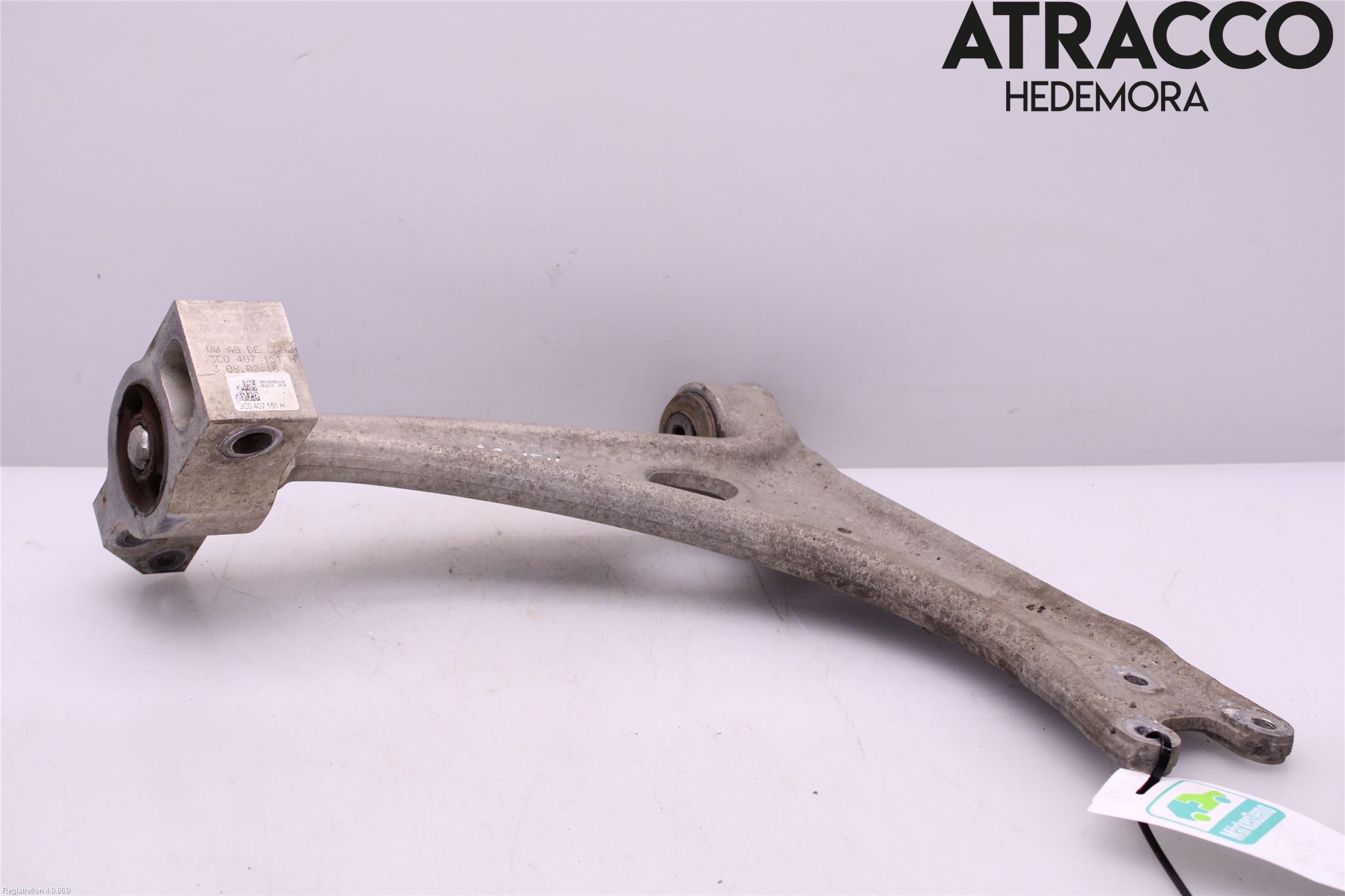 Audi Q3 8U 12-18 Bärarm Fram Undre Hö