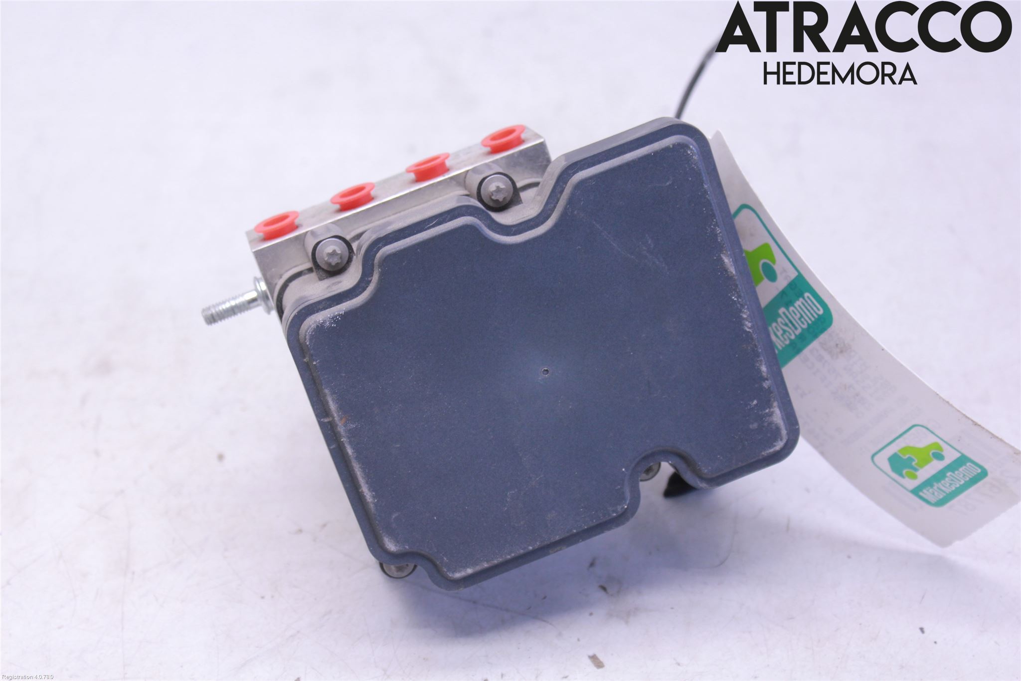 Nissan QASHQAI 17-21 Abs Hydraulaggregat